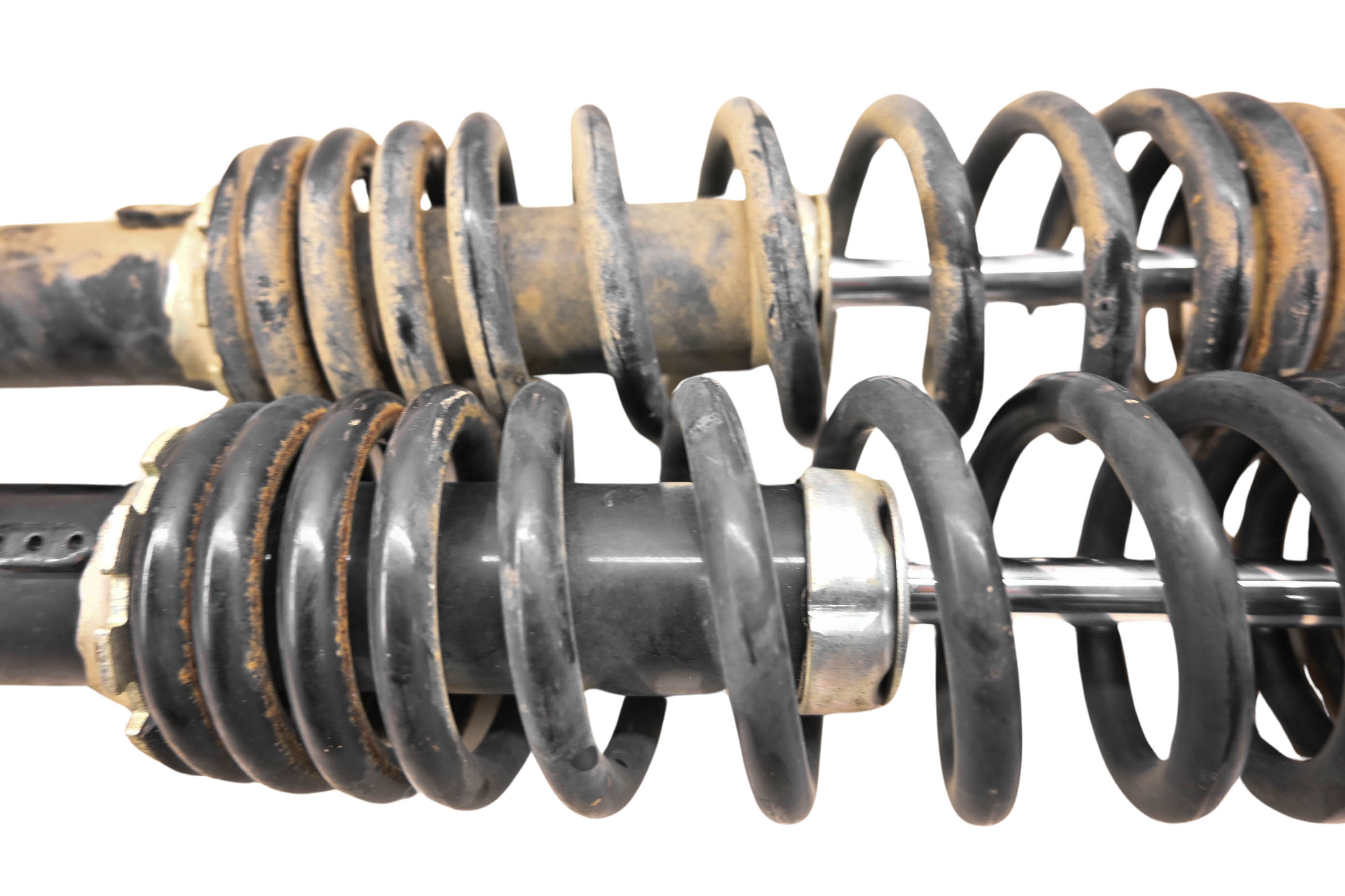20 CFMoto CForce 600 4x4 Rear Shocks Suspension