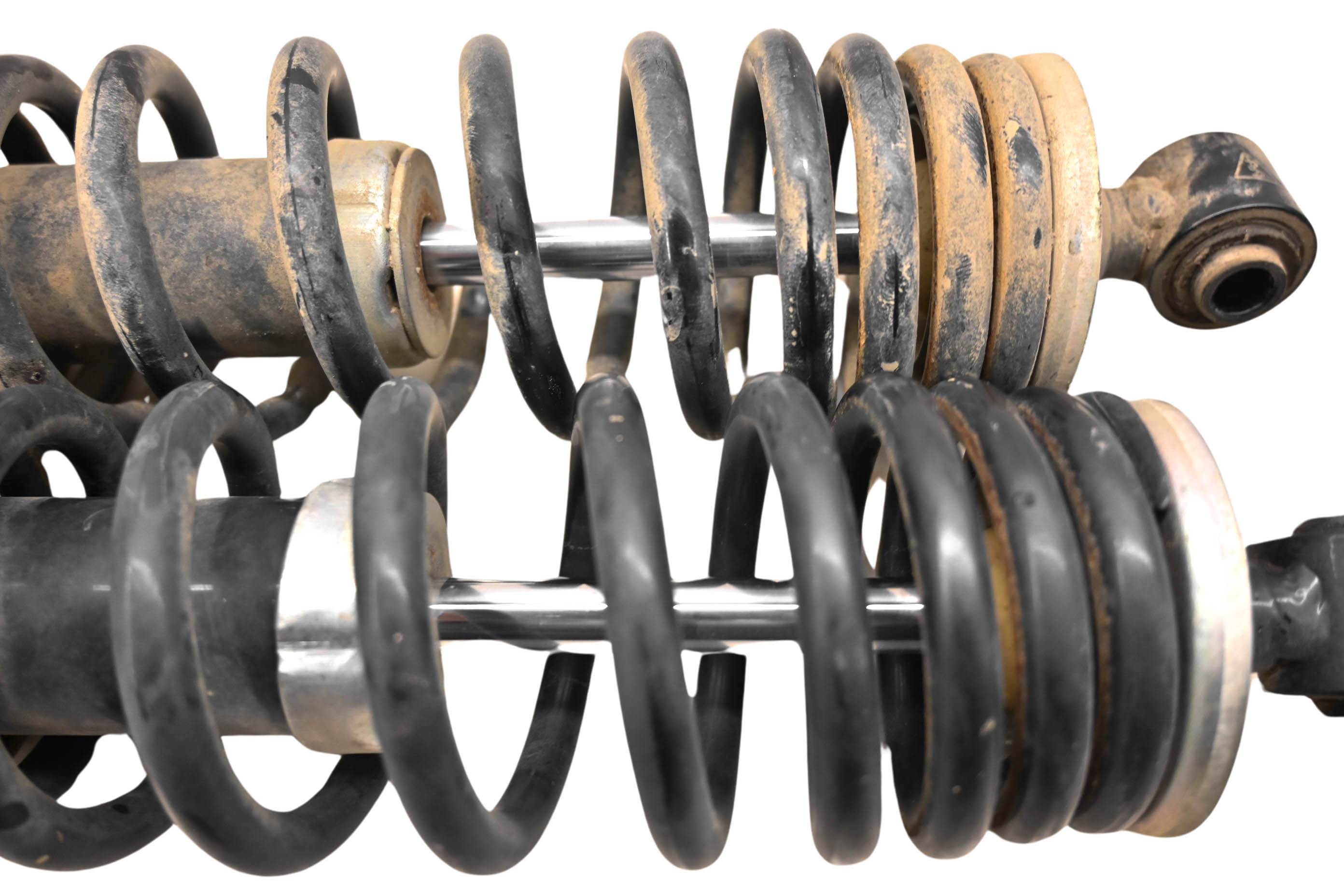 20 CFMoto CForce 600 4x4 Rear Shocks Suspension