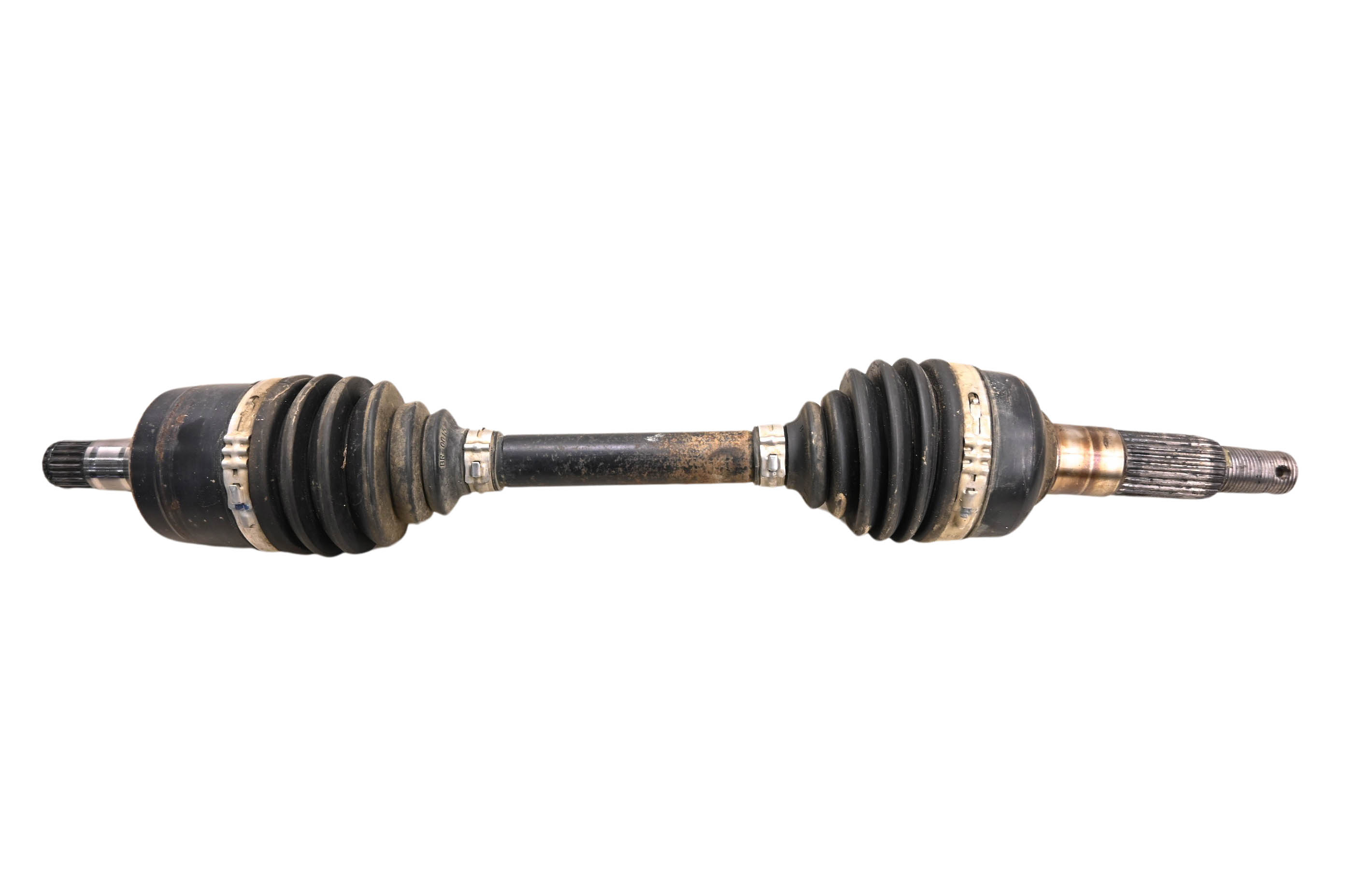 20 CFMoto CForce 600 4x4 Front Cv Axle Left Right