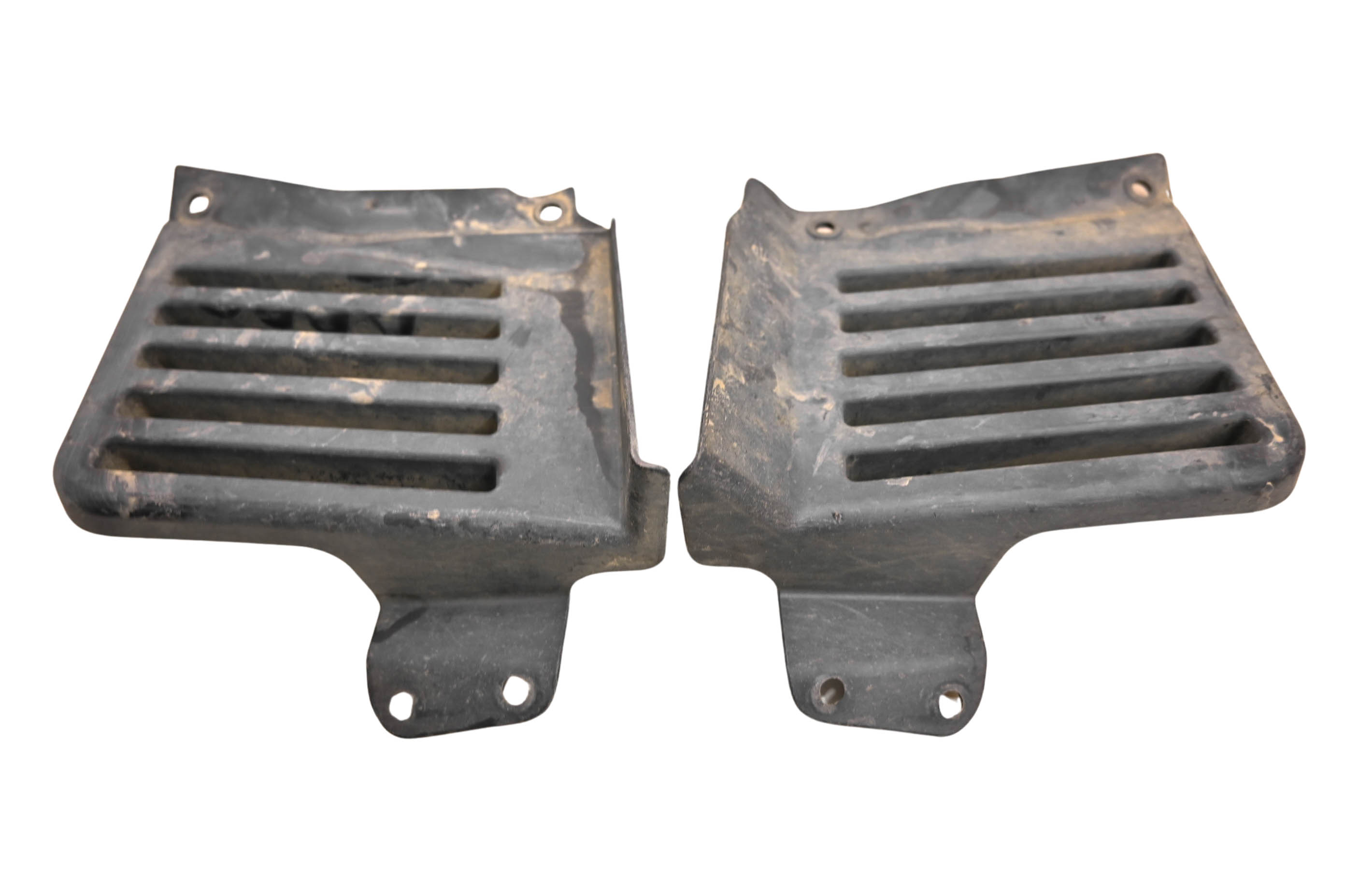 20 CFMoto CForce 600 4x4 Front Lower Inner Fenders Left Right
