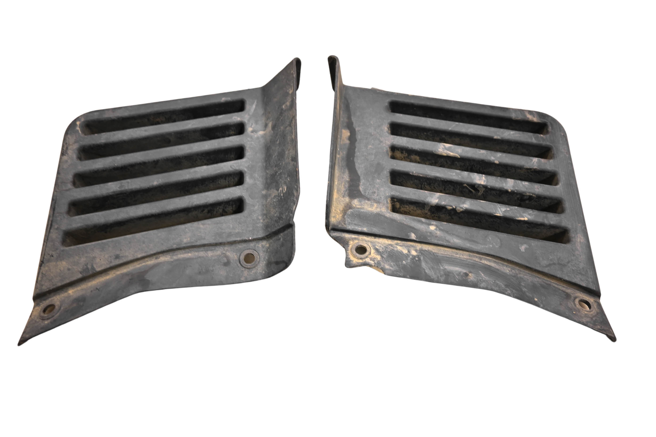 20 CFMoto CForce 600 4x4 Front Lower Inner Fenders Left Right