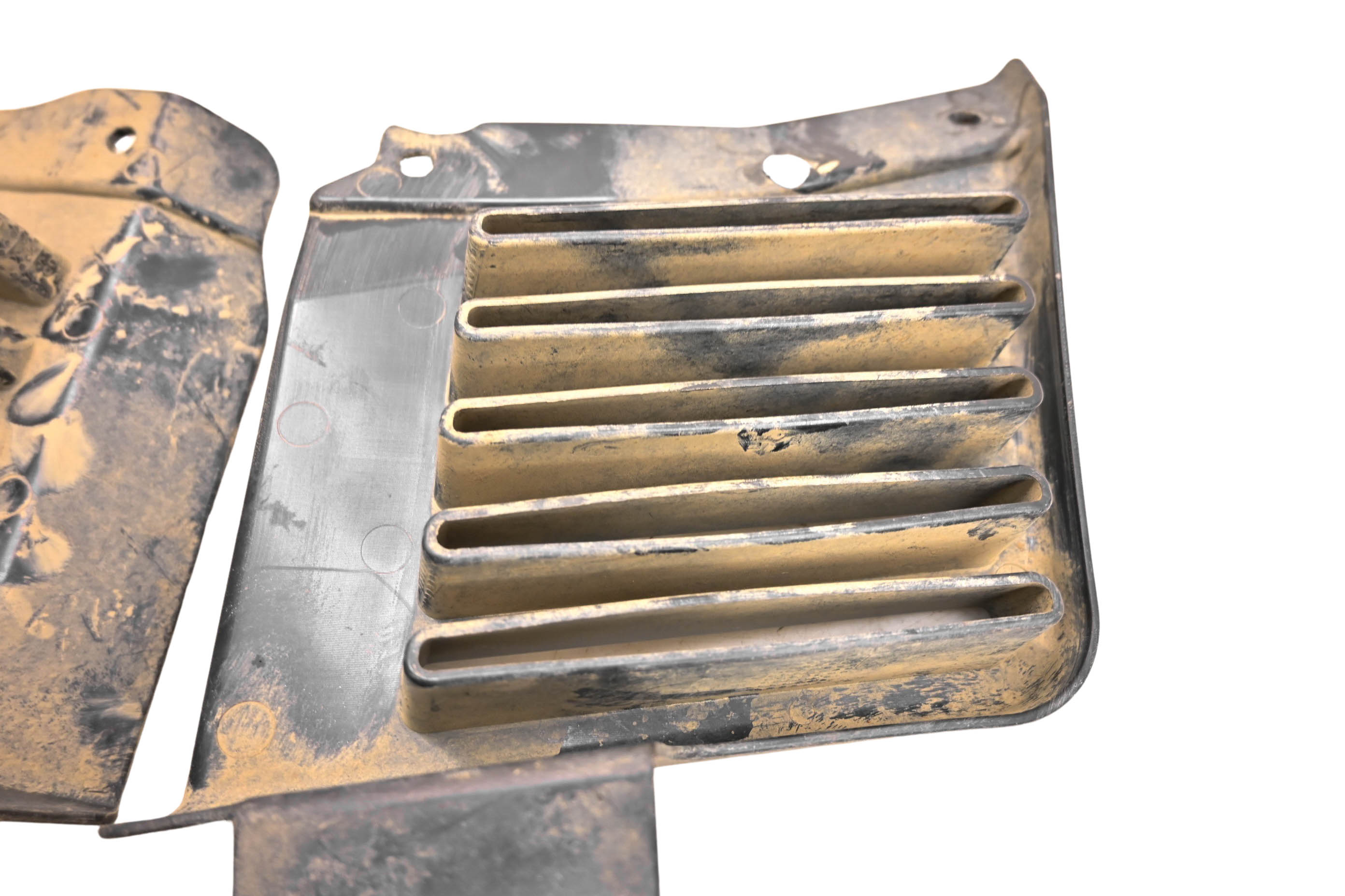 20 CFMoto CForce 600 4x4 Front Lower Inner Fenders Left Right