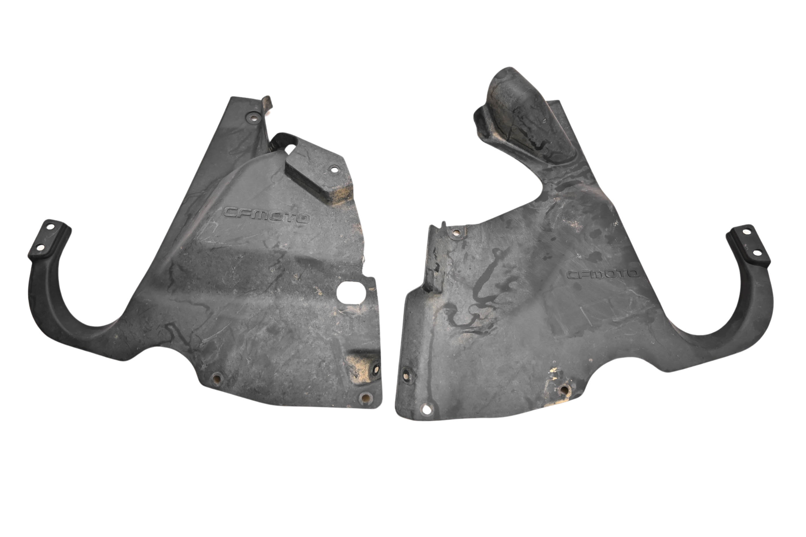 20 CFMoto CForce 600 4x4 Front Right & Left Inner Covers