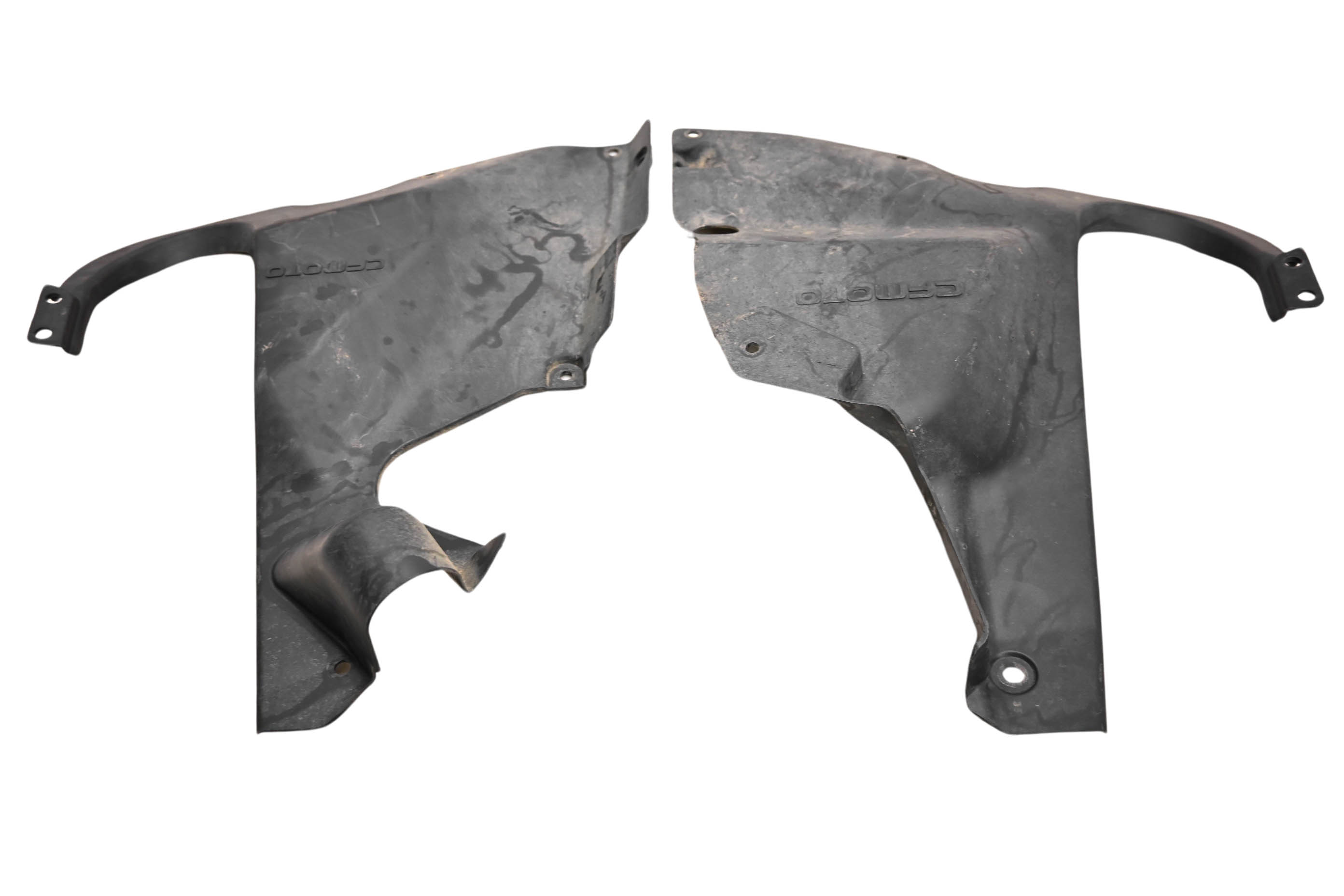 20 CFMoto CForce 600 4x4 Front Right & Left Inner Covers