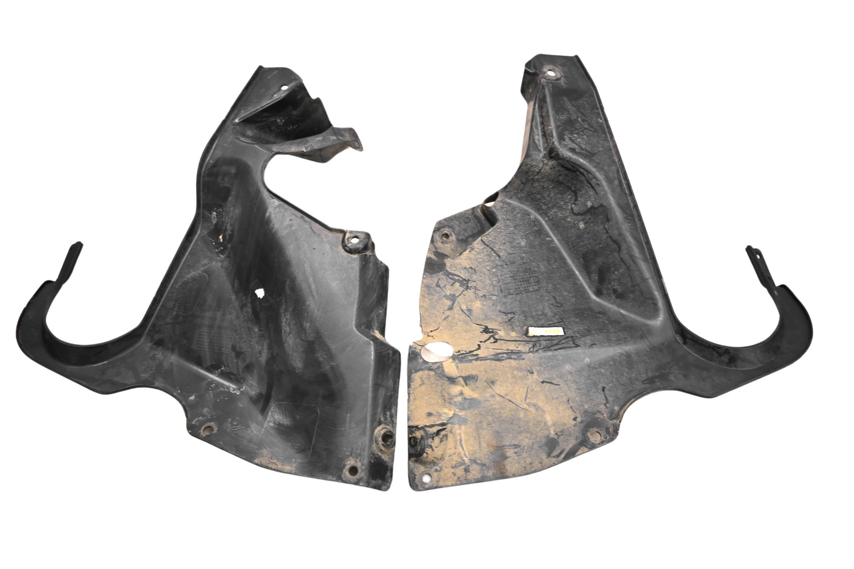 20 CFMoto CForce 600 4x4 Front Right & Left Inner Covers