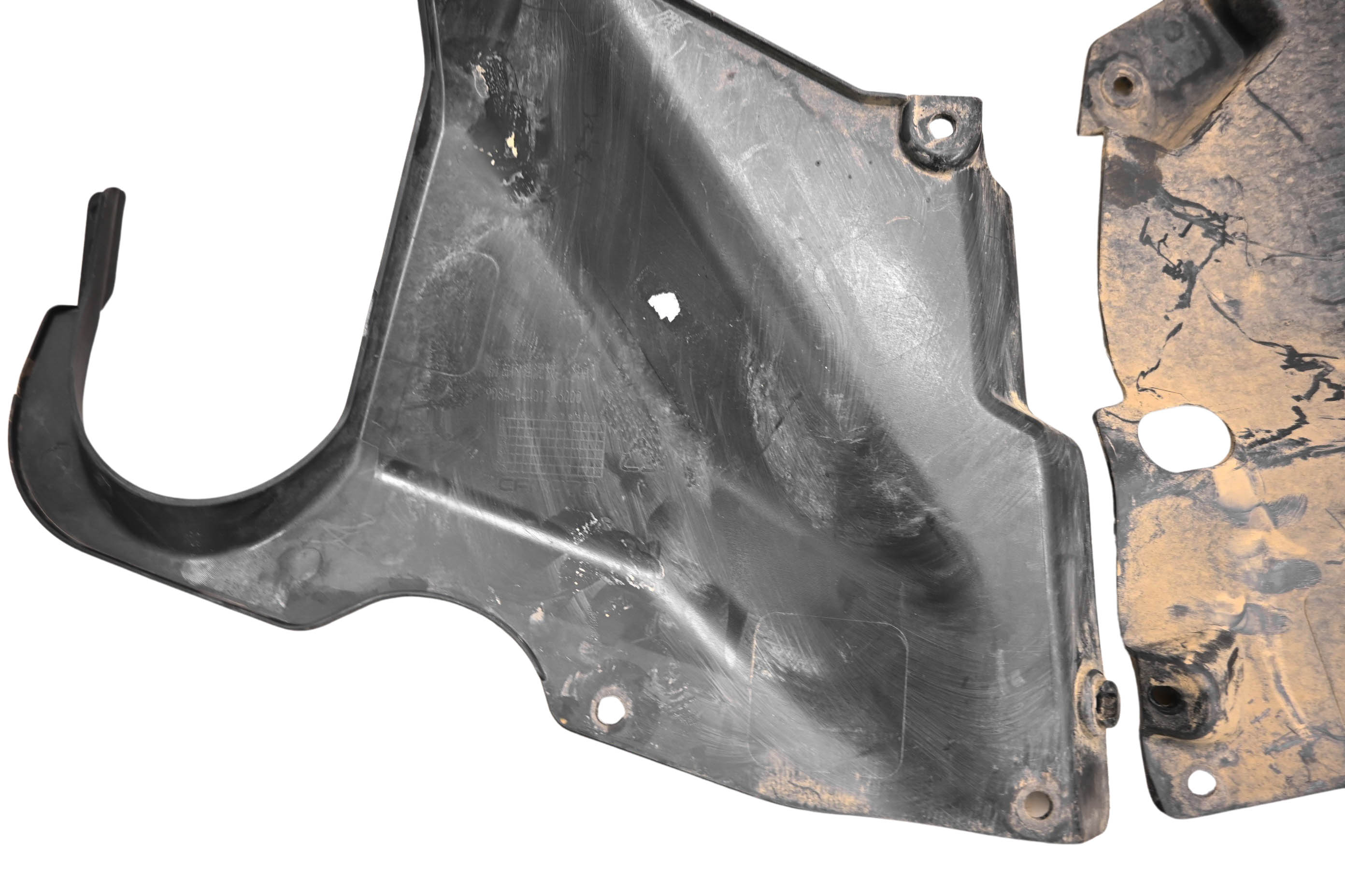 20 CFMoto CForce 600 4x4 Front Right & Left Inner Covers