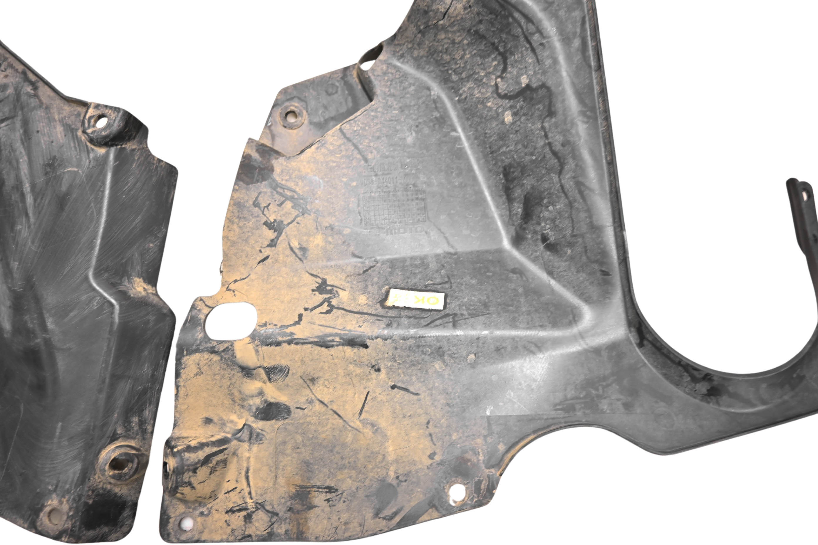 20 CFMoto CForce 600 4x4 Front Right & Left Inner Covers