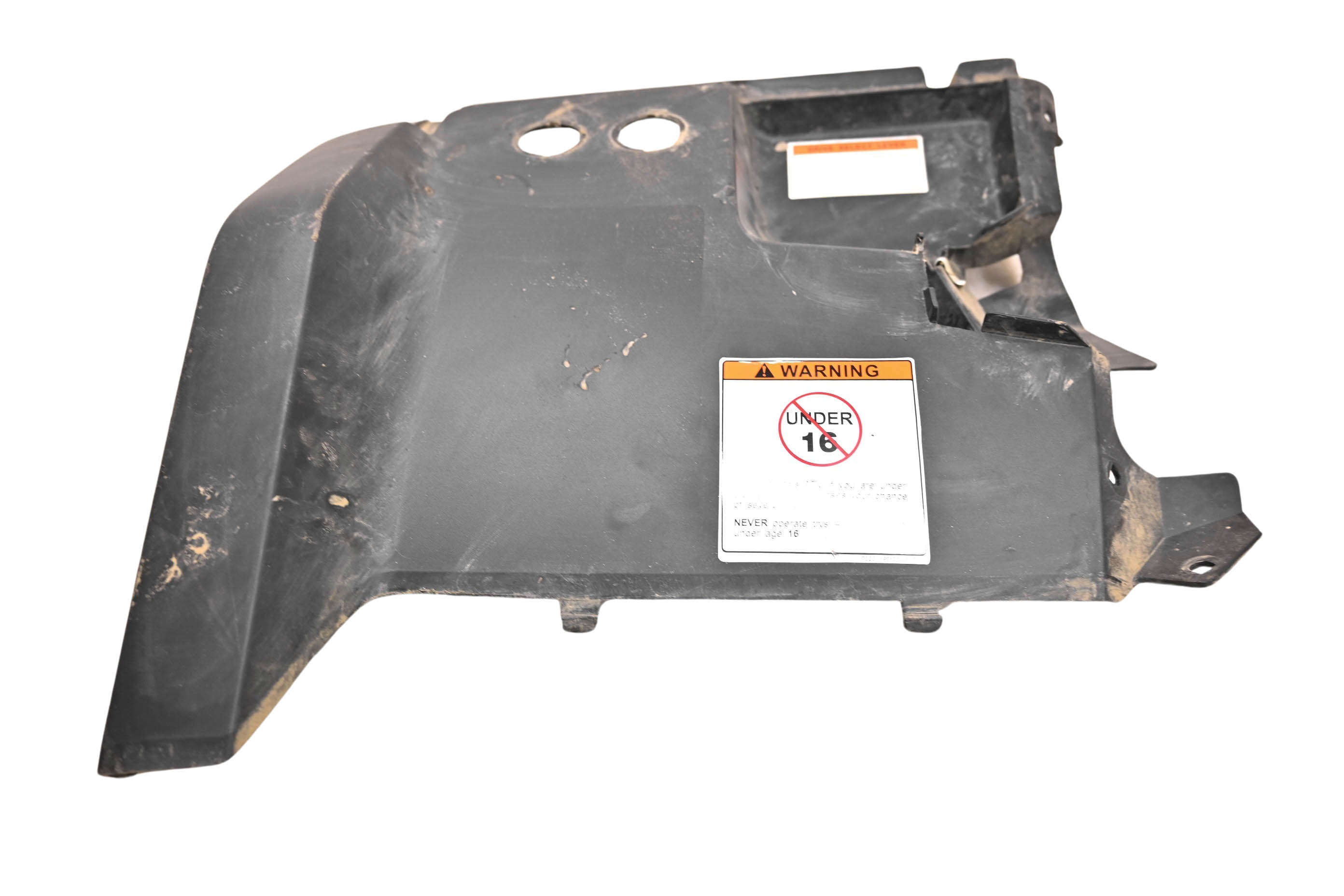 20 CFMoto CForce 600 4x4 Front Fender Left Splash Guard Cover
