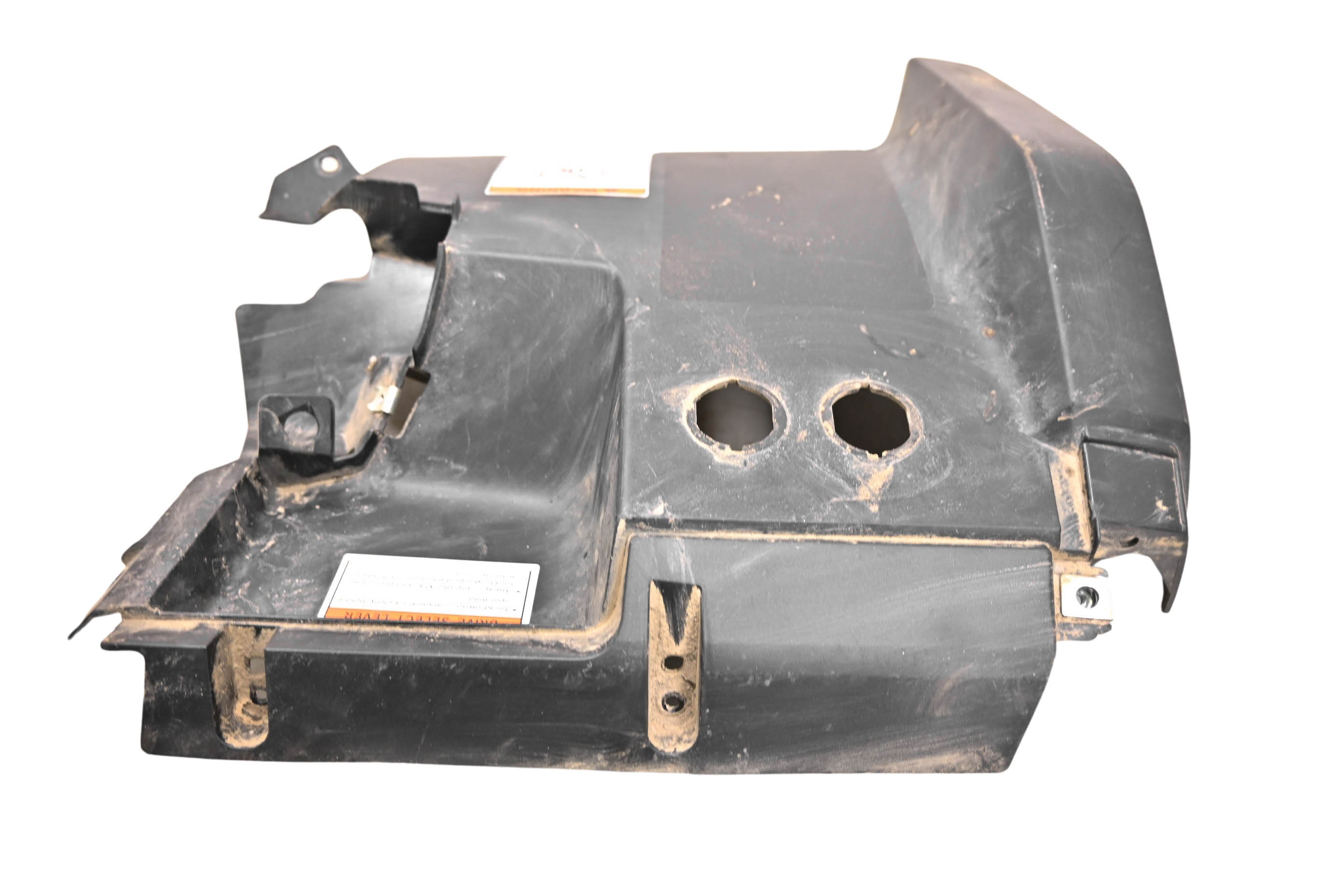 20 CFMoto CForce 600 4x4 Front Fender Left Splash Guard Cover