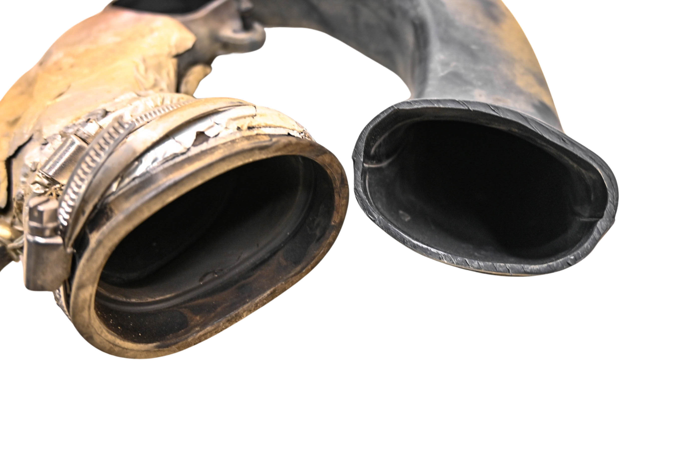 20 CFMoto CForce 600 4x4 Clutch Snorkel Vent Hoses