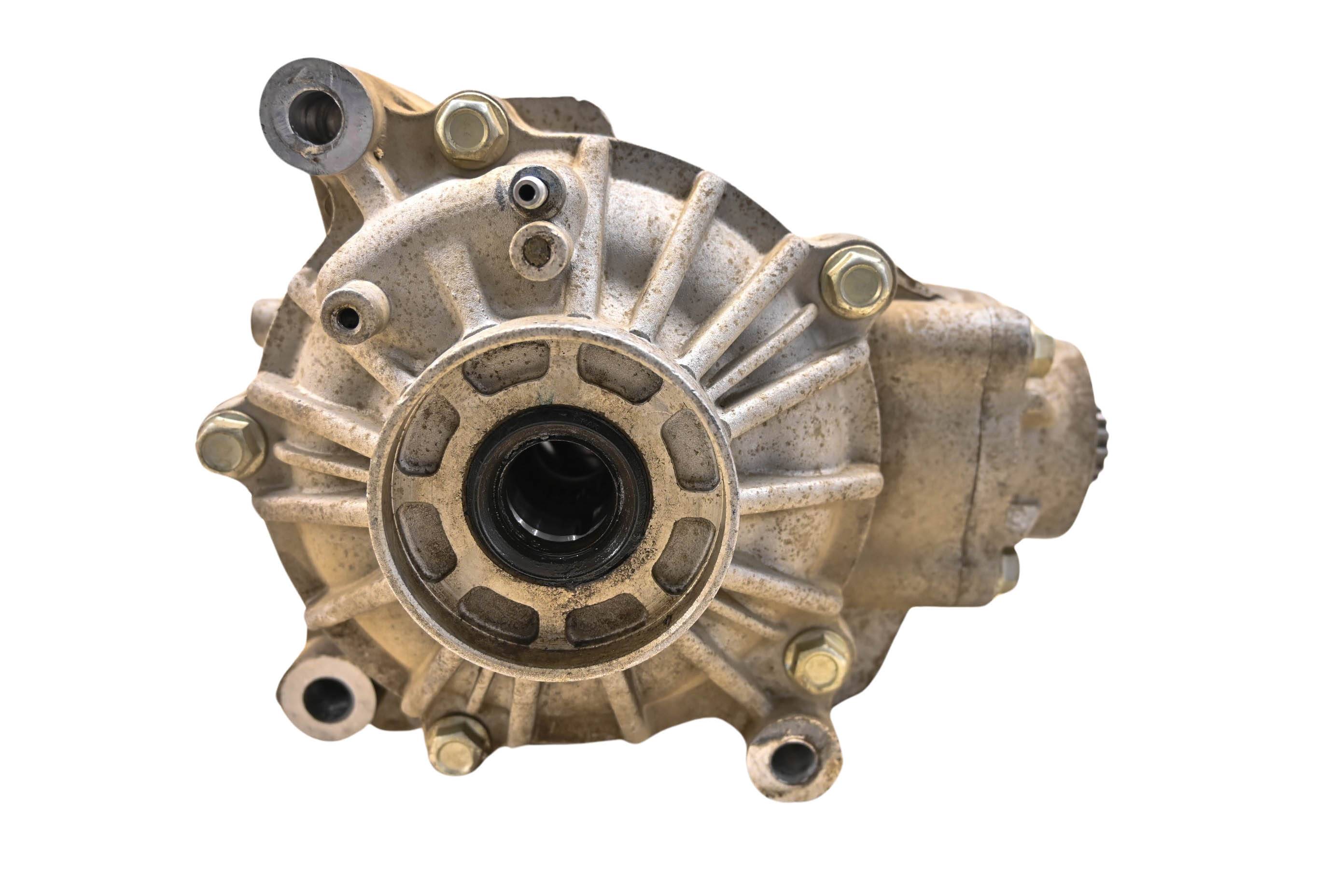 20 CFMoto CForce 600 4x4 Front Differential