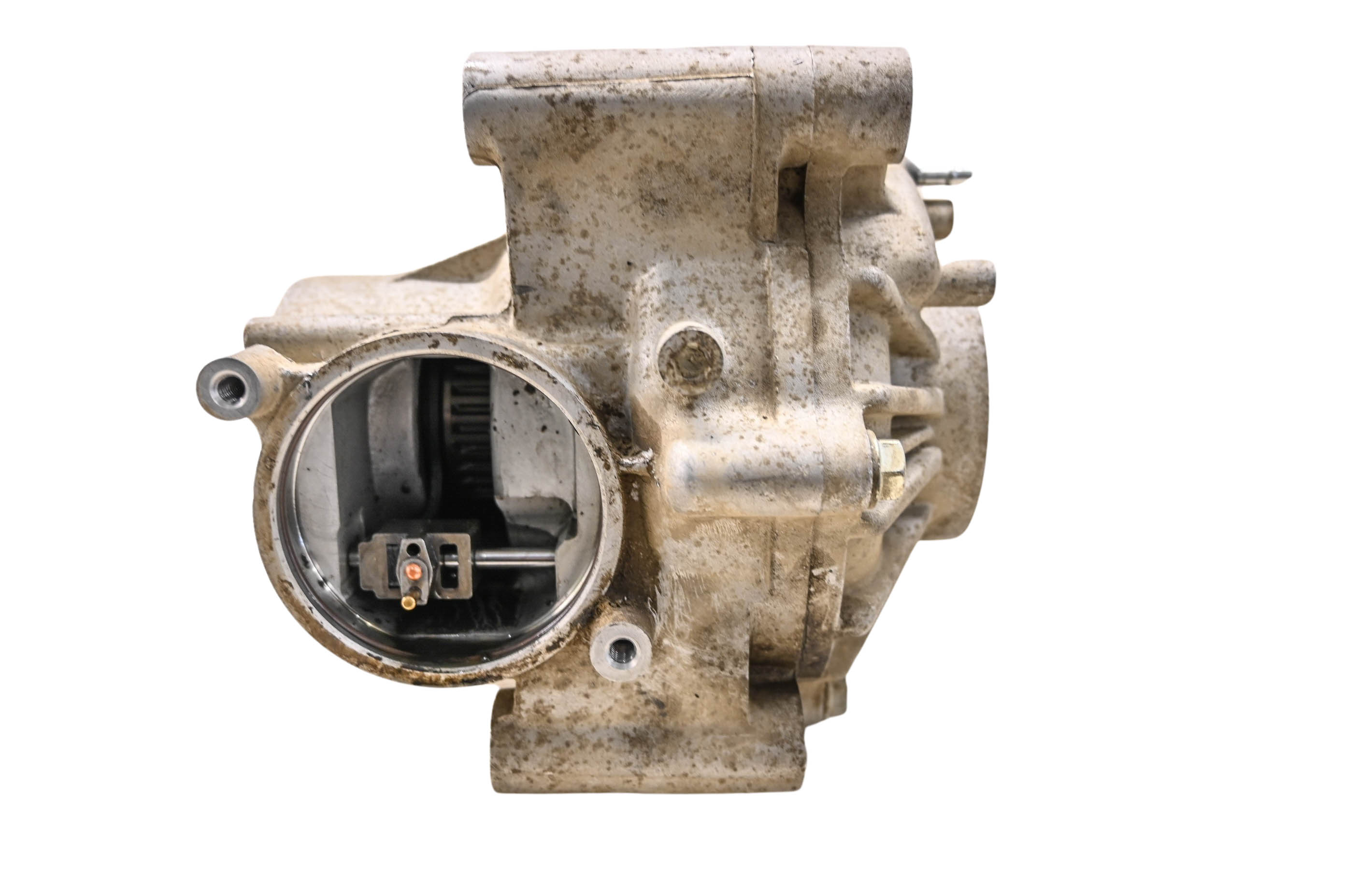 20 CFMoto CForce 600 4x4 Front Differential