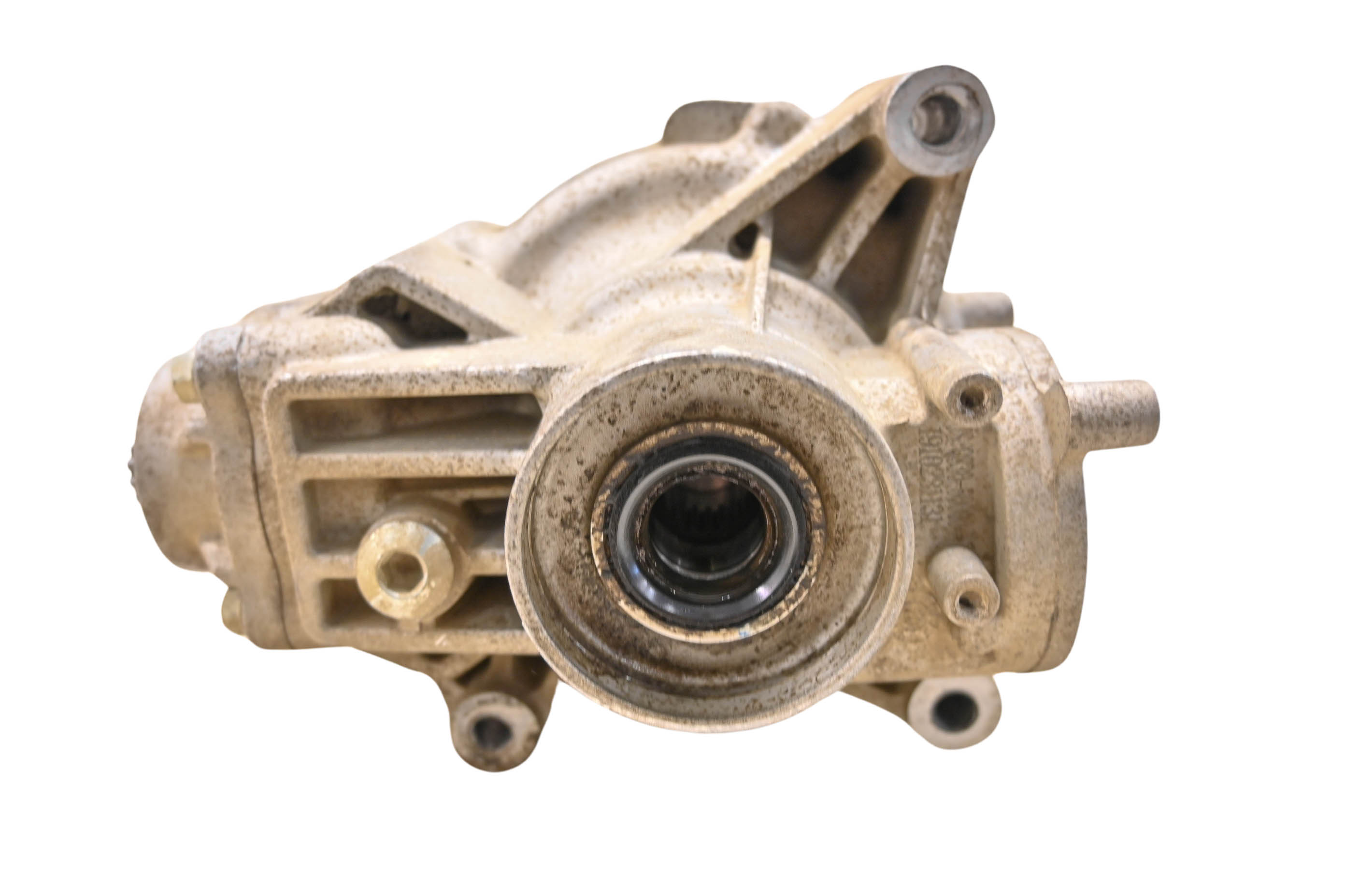 20 CFMoto CForce 600 4x4 Front Differential