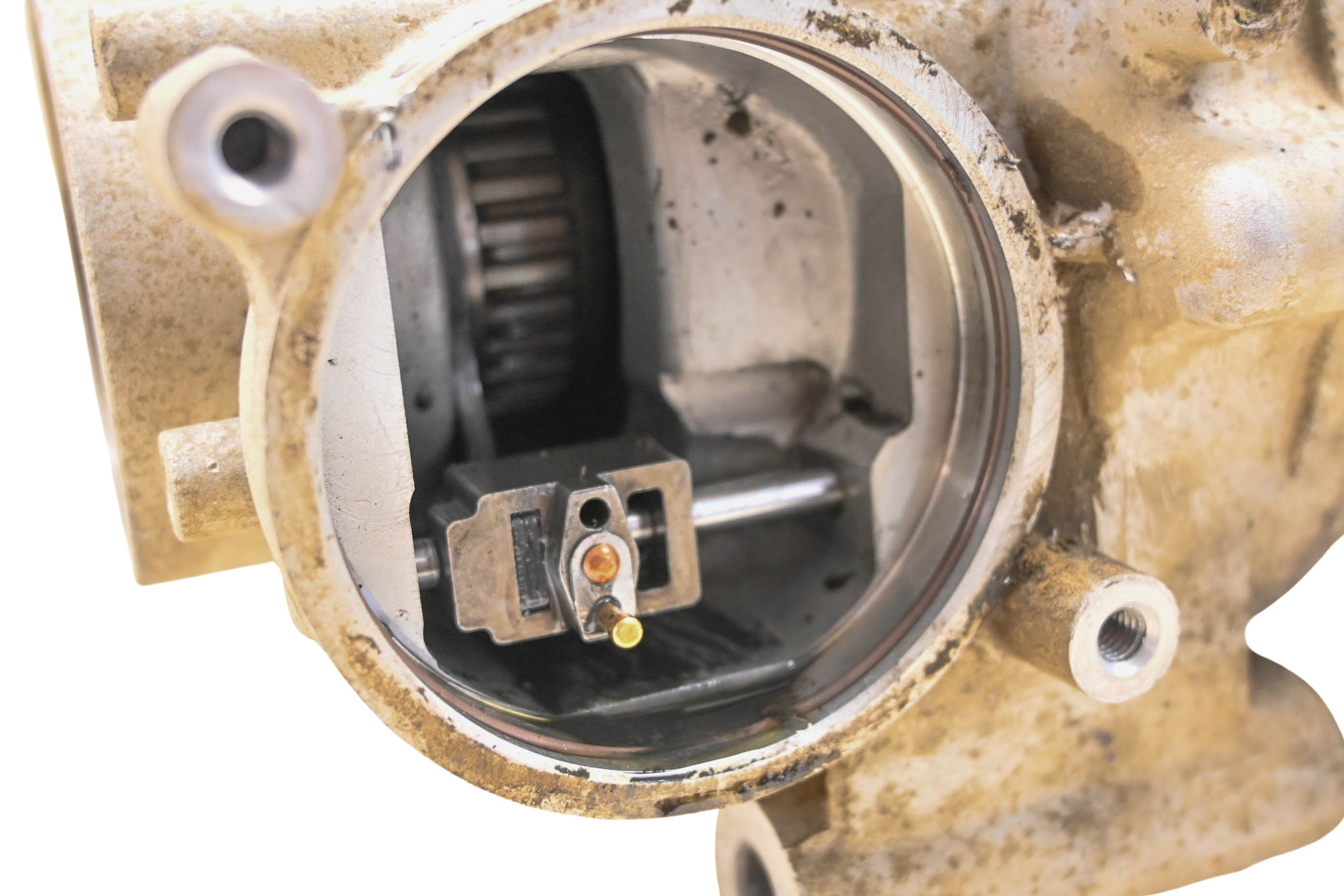 20 CFMoto CForce 600 4x4 Front Differential