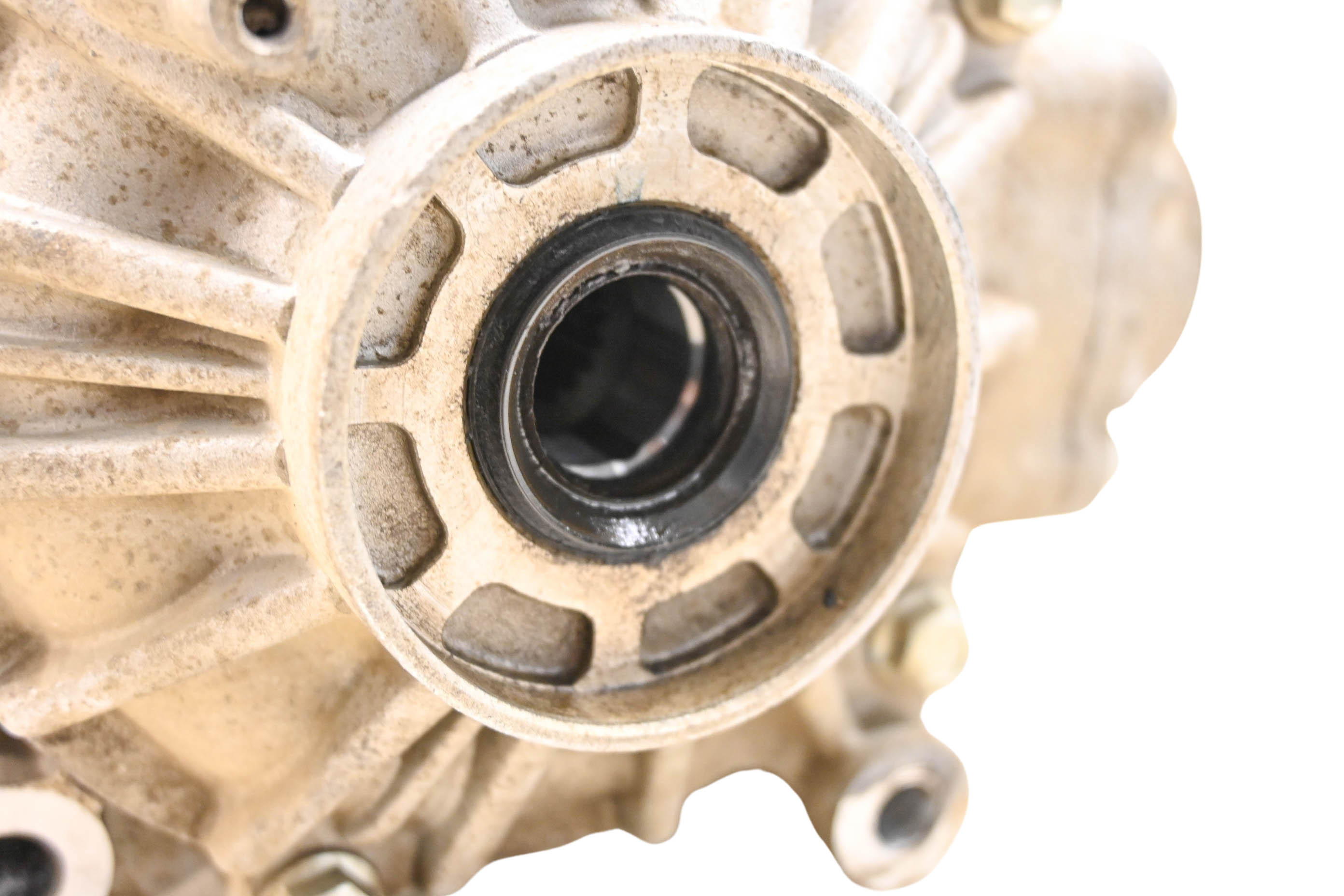 20 CFMoto CForce 600 4x4 Front Differential