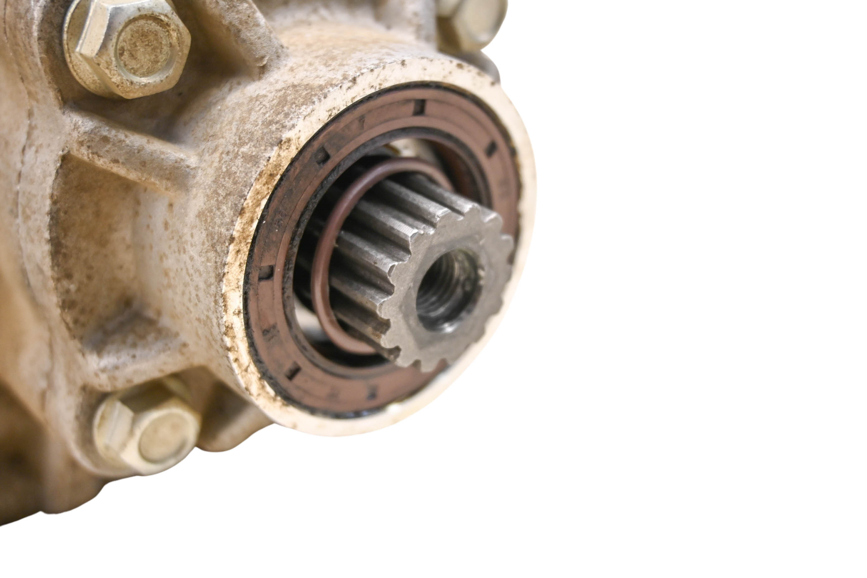 20 CFMoto CForce 600 4x4 Front Differential