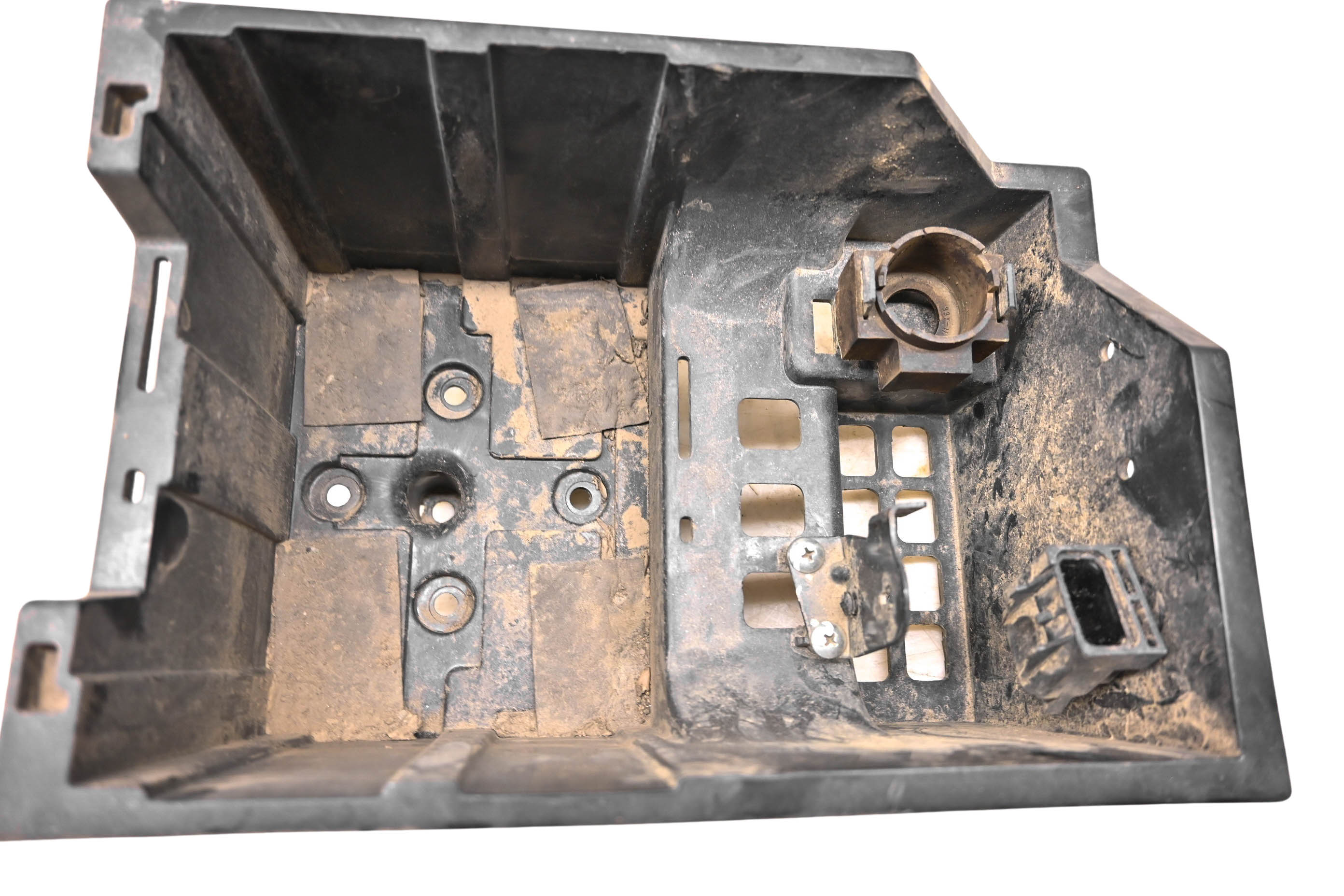 20 CFMoto CForce 600 4x4 Battery Box