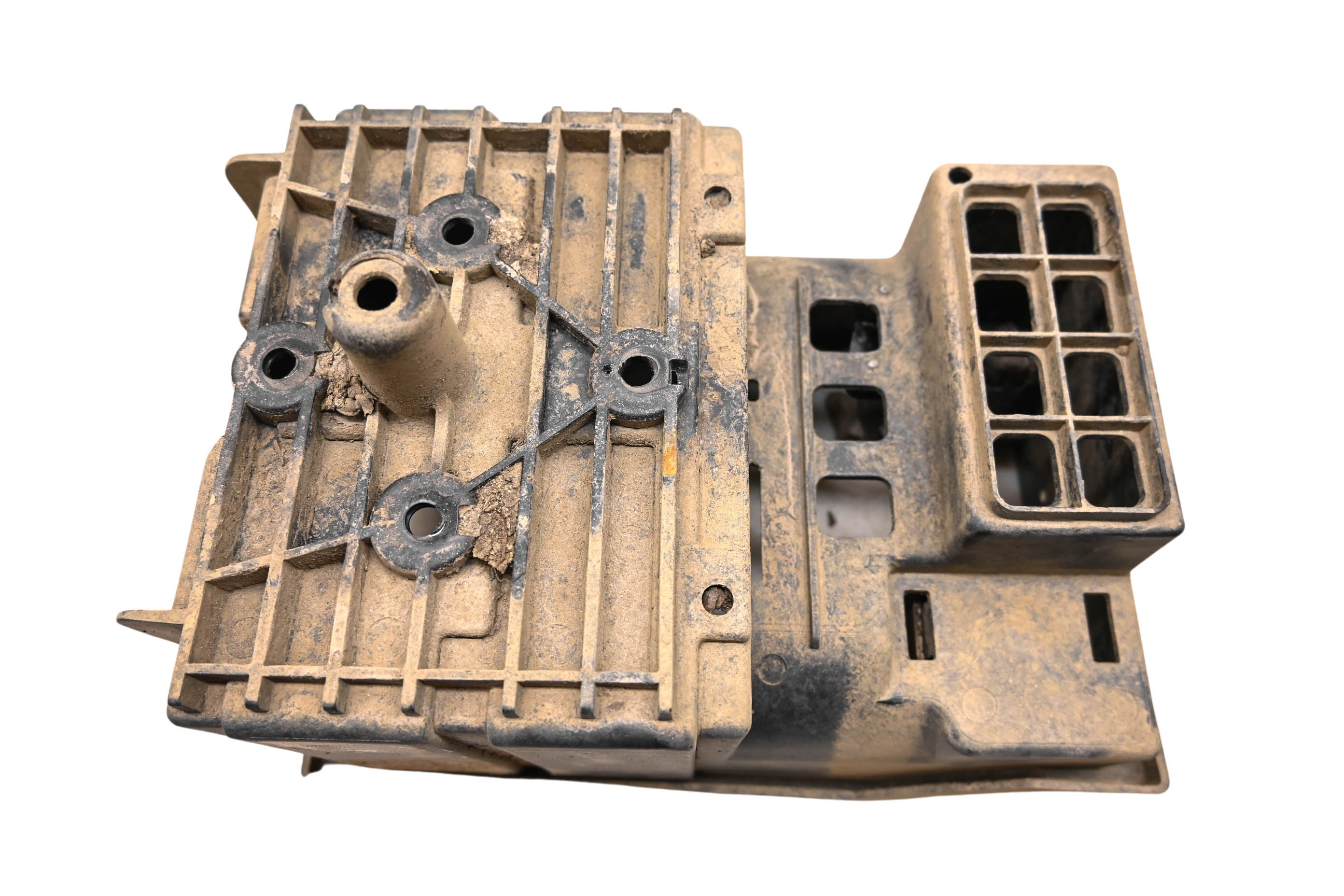 20 CFMoto CForce 600 4x4 Battery Box