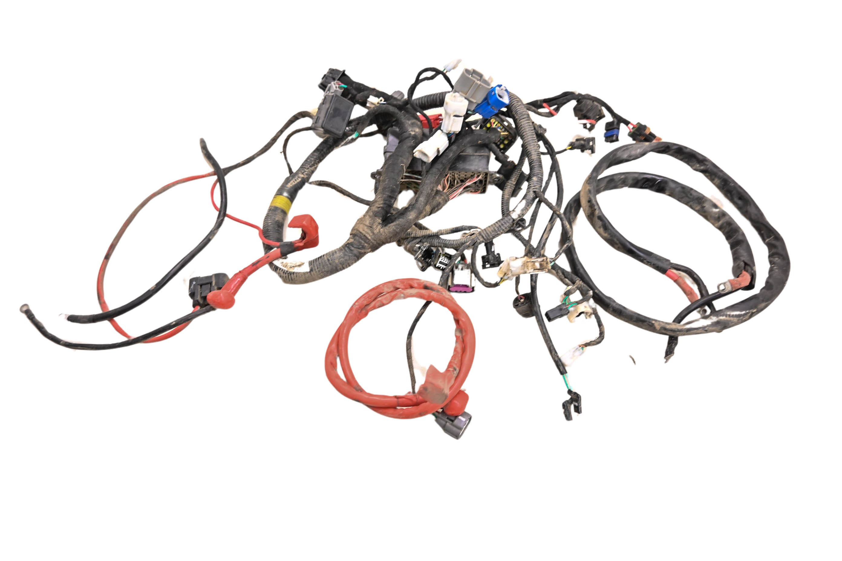 20 CFMoto CForce 600 4x4 Wire Harness Electrical Wiring