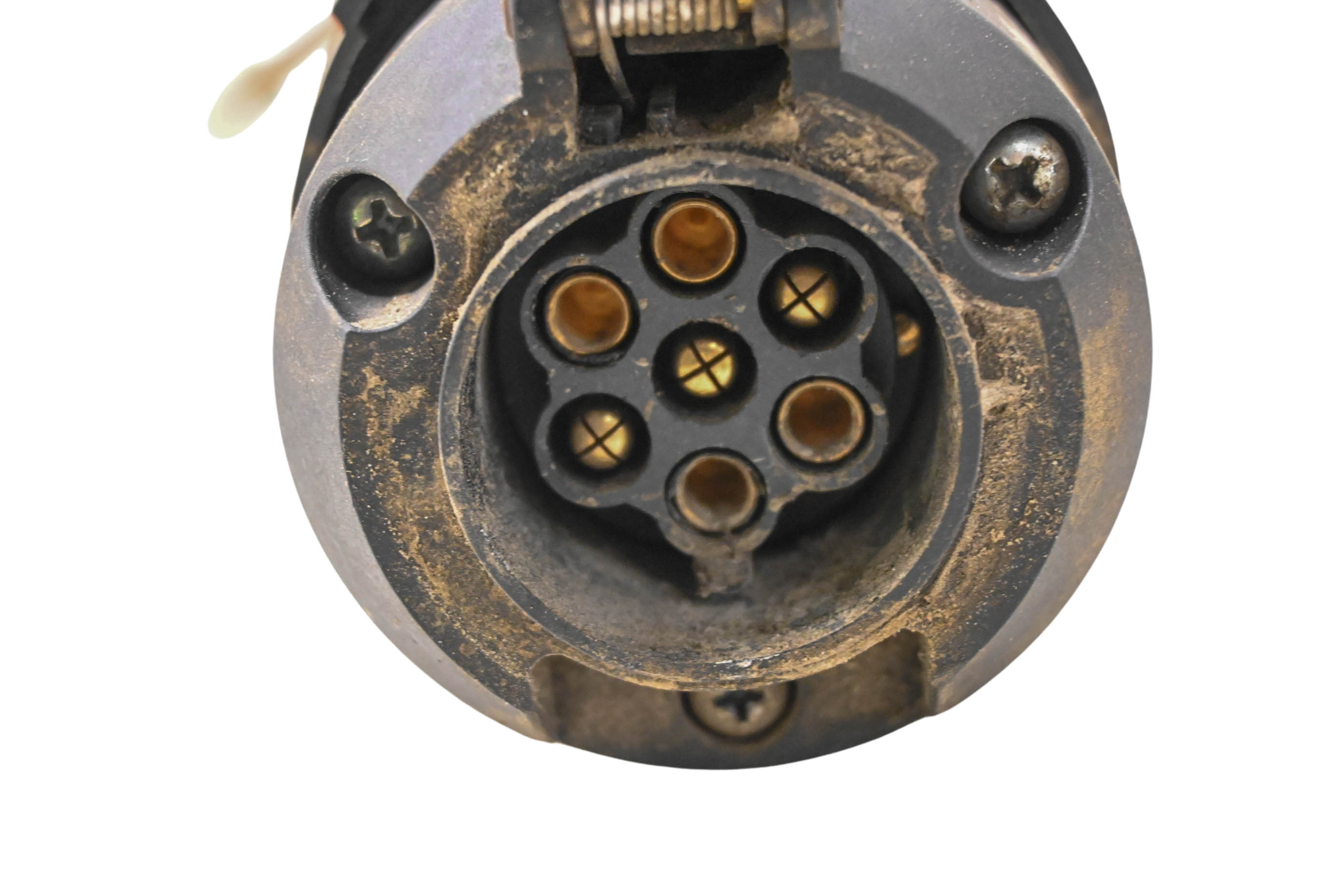 20 CFMoto CForce 600 4x4 Trailer Power Accessory Outlet