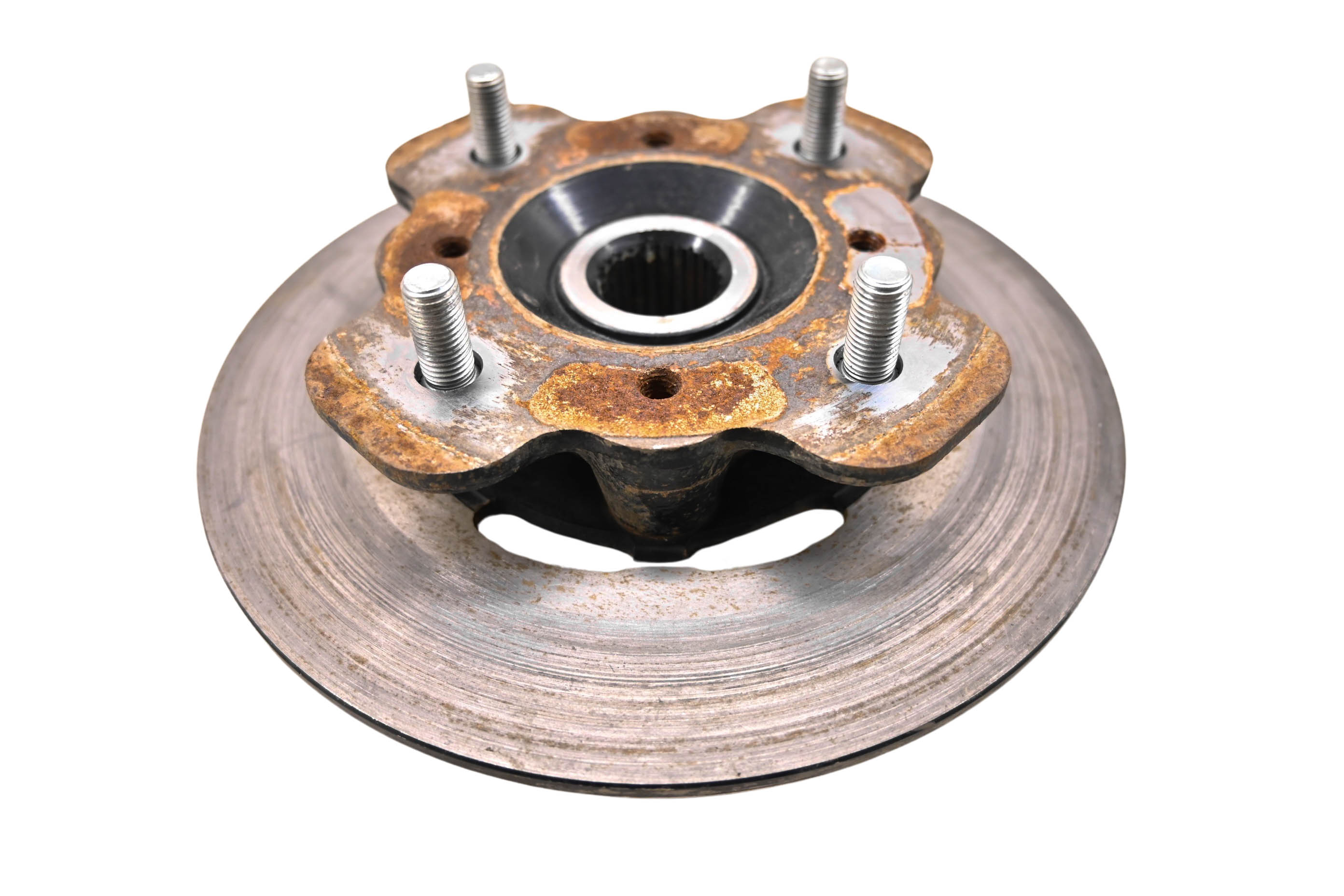 20 CFMoto CForce 600 4x4 Rear Wheel Hub & Rotor Left Right