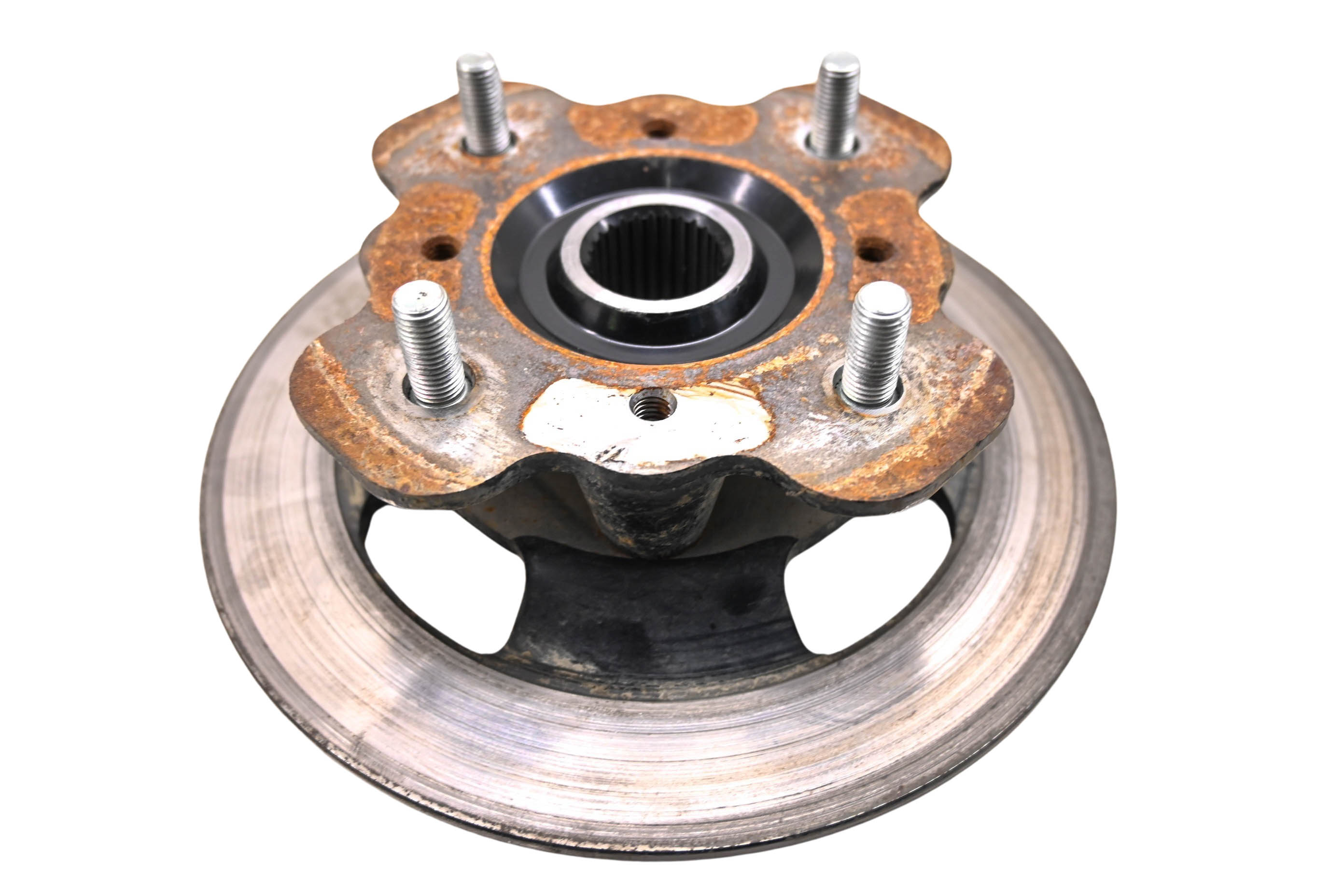 20 CFMoto CForce 600 4x4 Front Wheel Hub & Rotor Left Right
