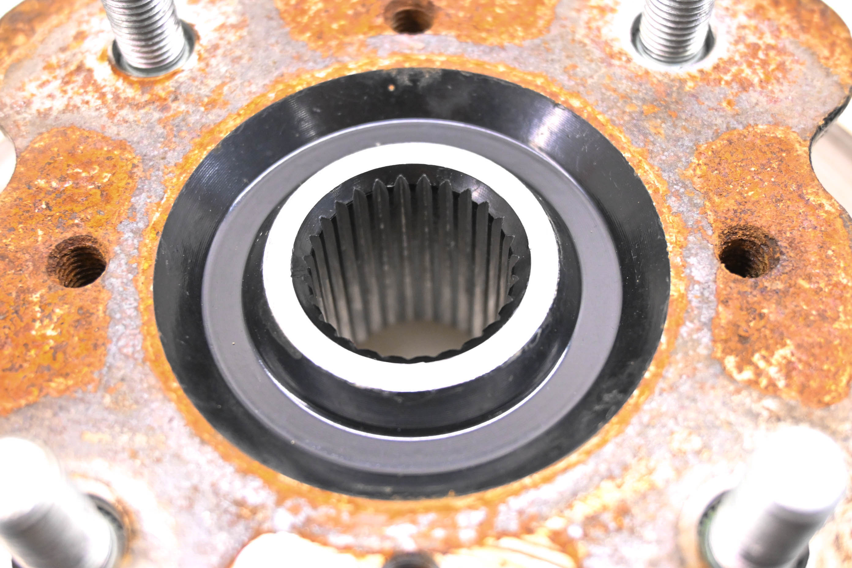 20 CFMoto CForce 600 4x4 Front Wheel Hub & Rotor Left Right