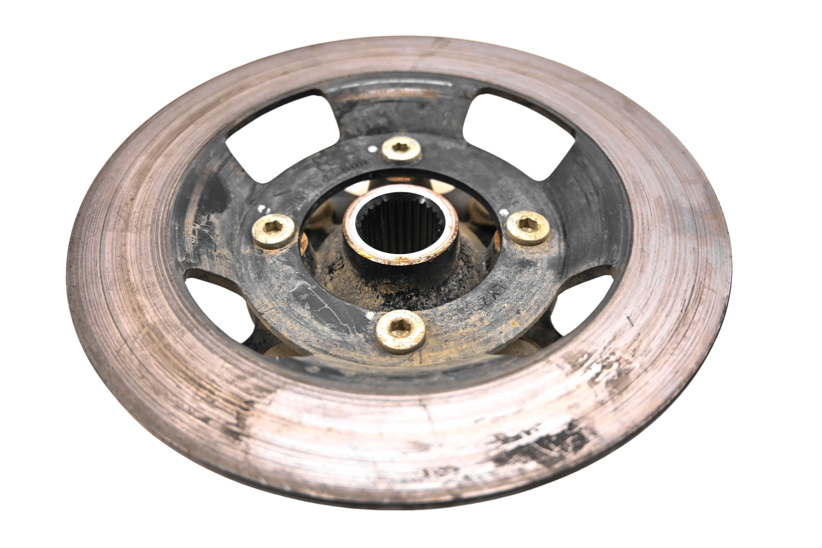 20 CFMoto CForce 600 4x4 Front Wheel Hub & Rotor Left Right