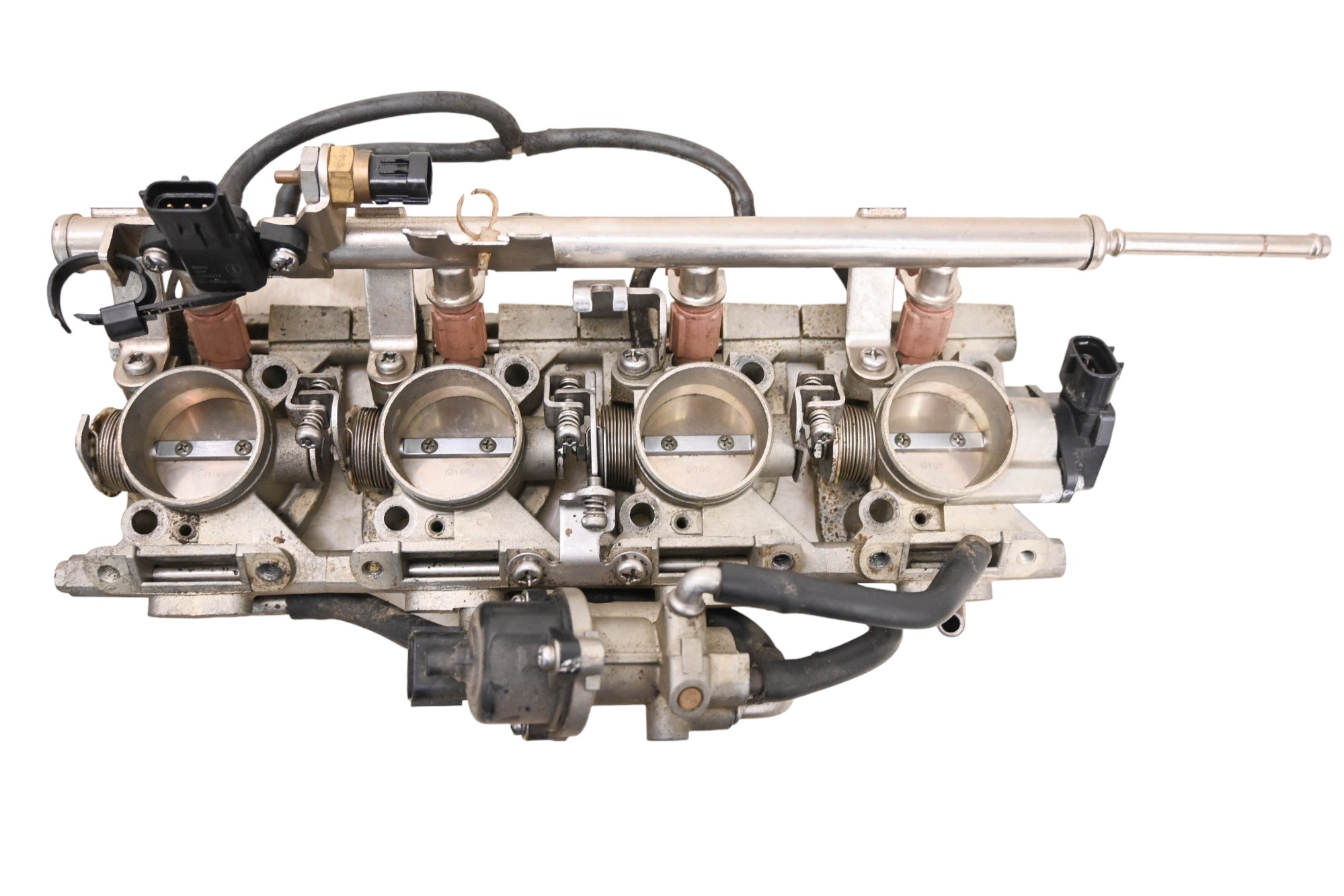 06 Yamaha FX Cruiser HO Throttle Body & Injectors FX1100