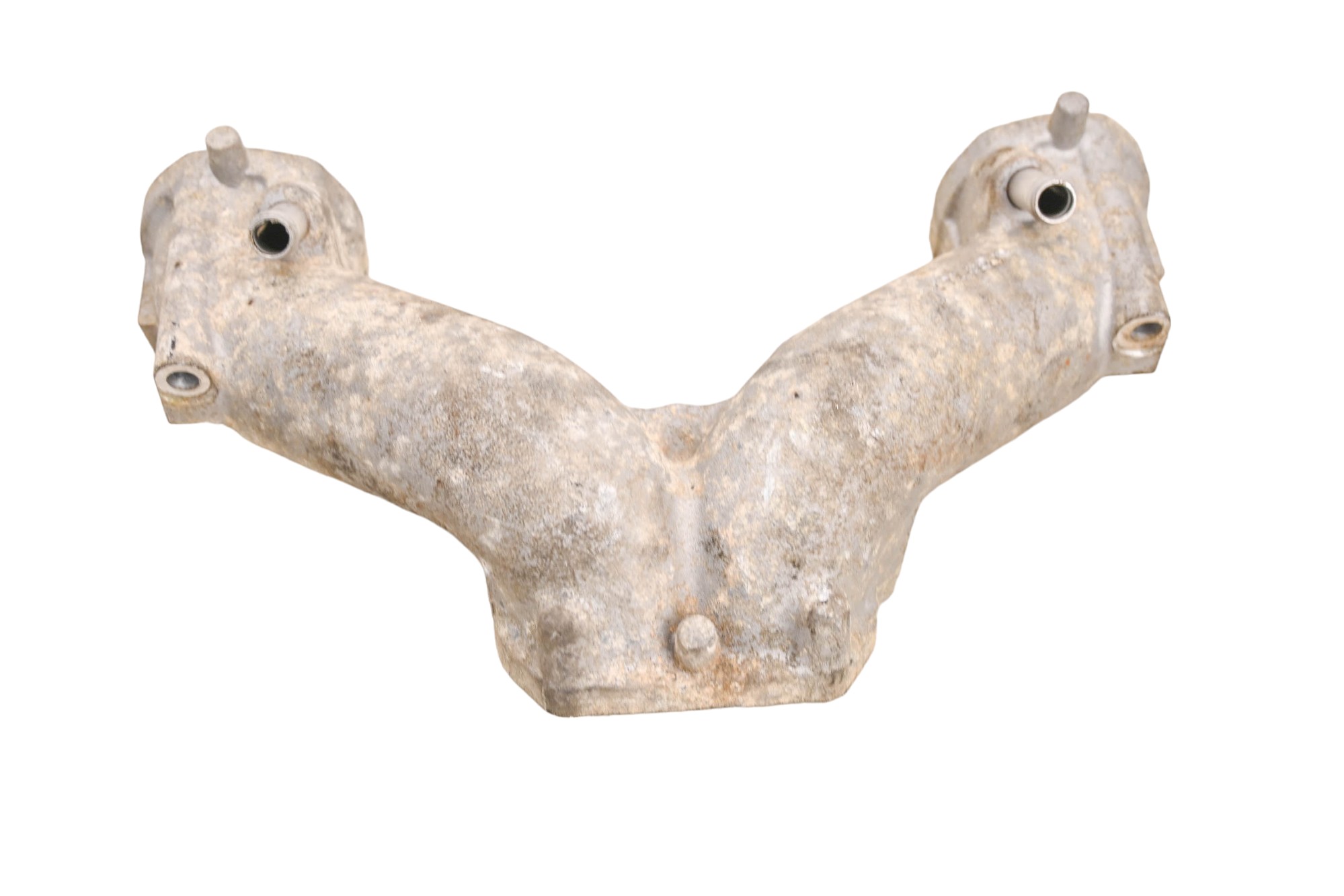 06 Yamaha FX Cruiser HO Exhaust Manifold Flange FX1100