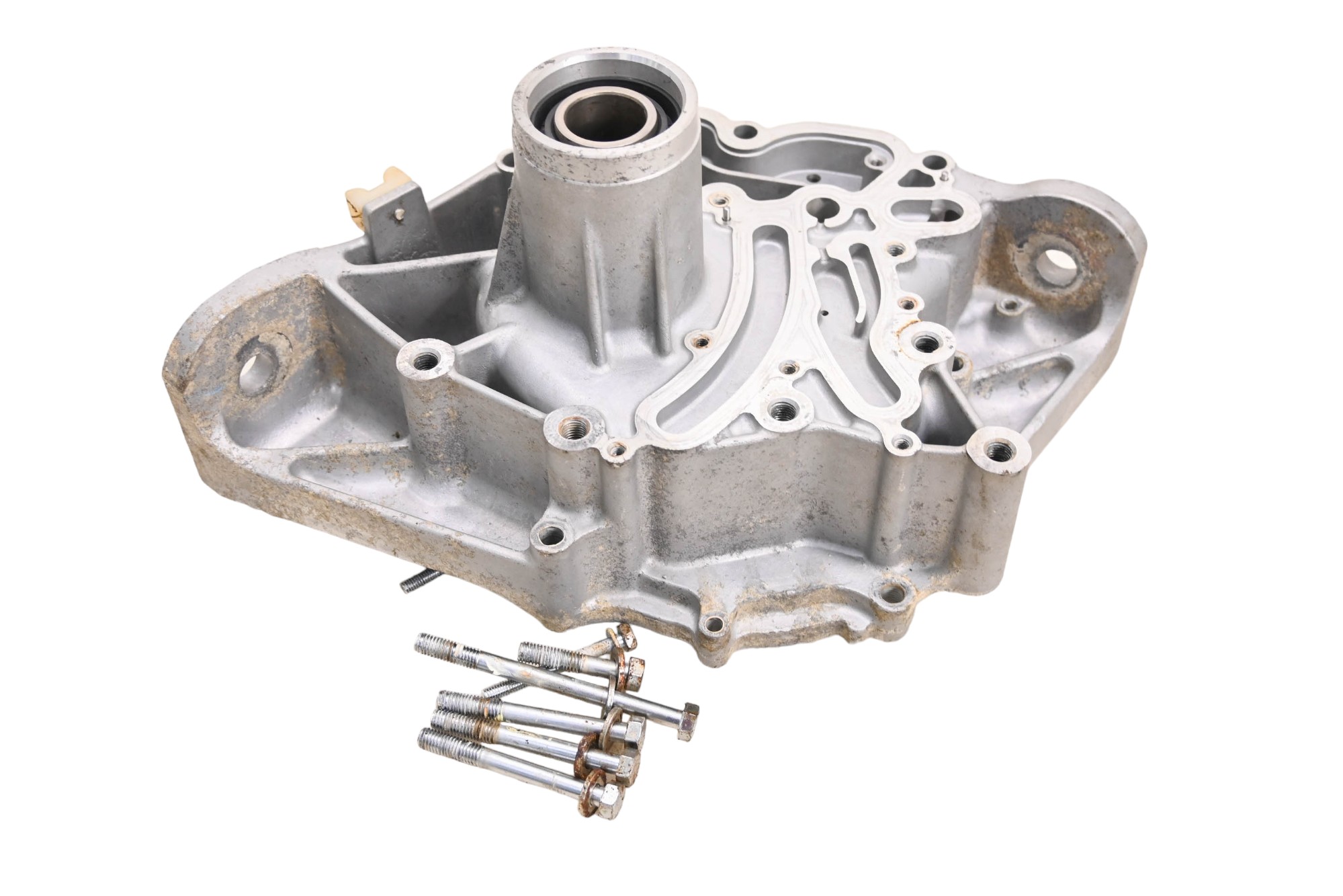 06 Yamaha FX Cruiser HO Pump Gear Cover FX1100