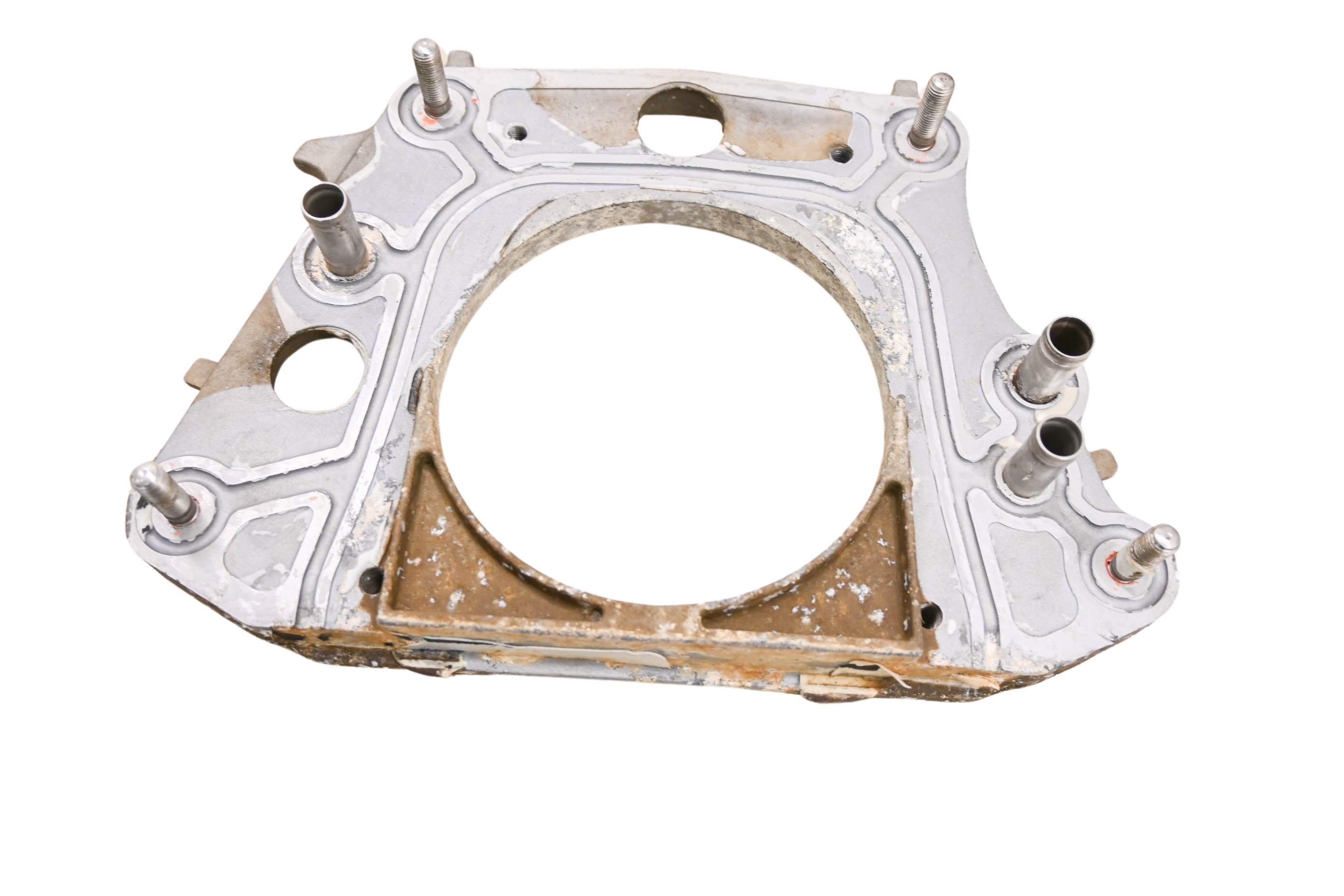 07 Yamaha FX Cruiser HO Transom Plate FX1101