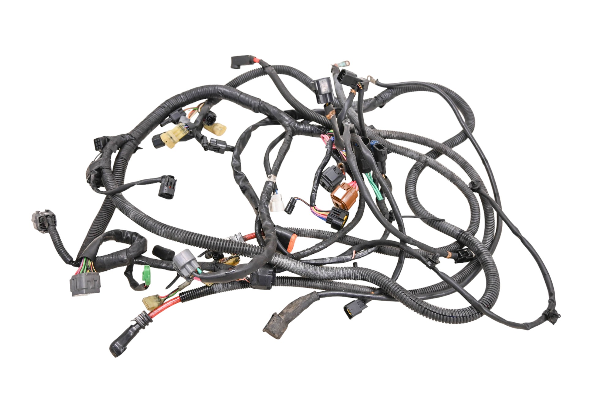 06 Yamaha FX Cruiser HO Wire Harness Electrical Wiring FX1100