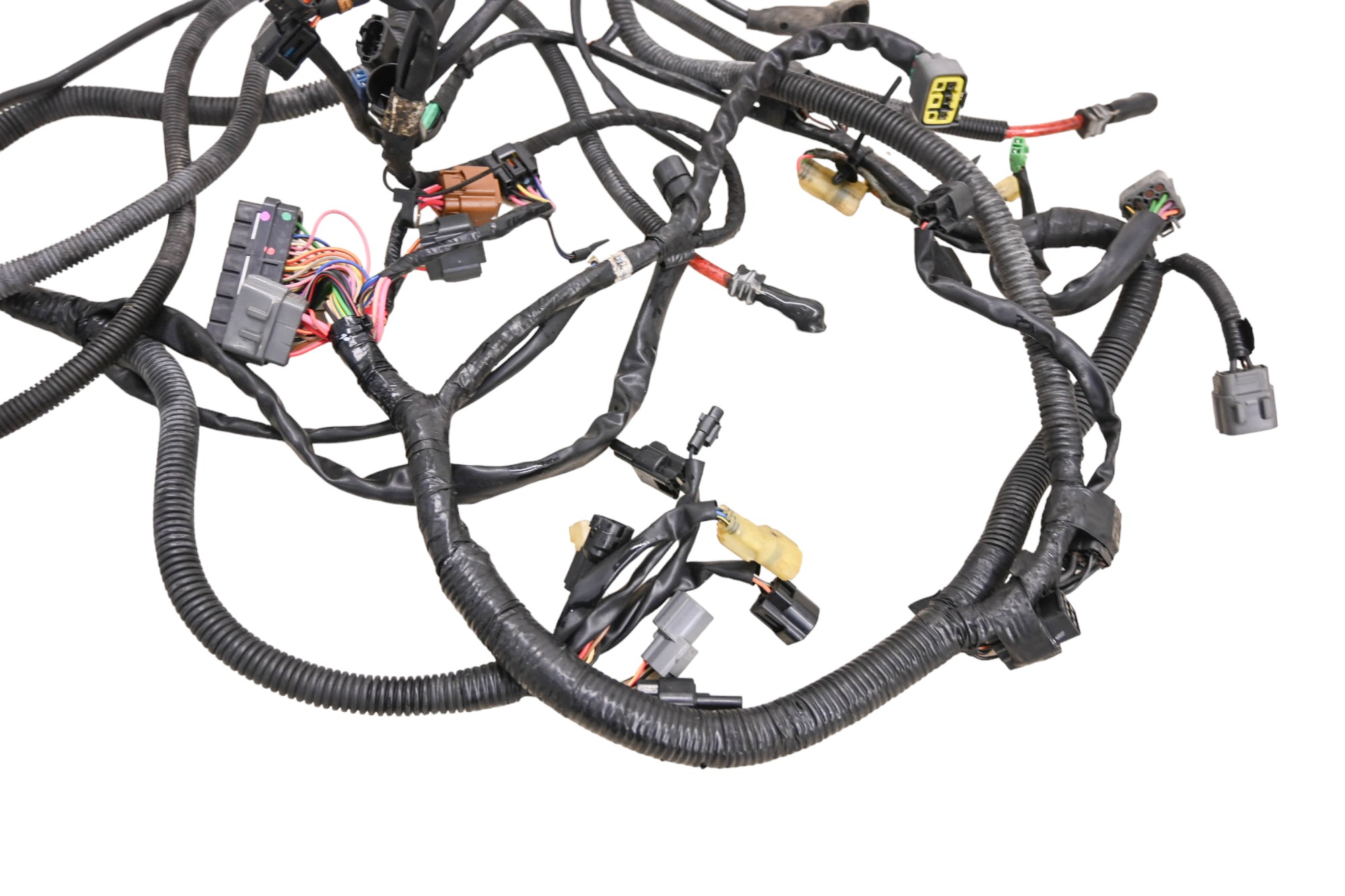 06 Yamaha FX Cruiser HO Wire Harness Electrical Wiring FX1100