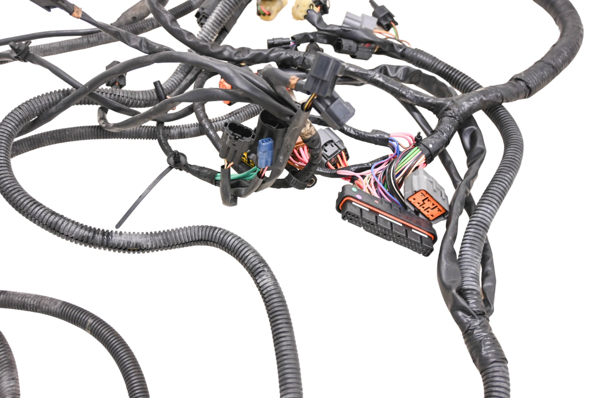 06 Yamaha FX Cruiser HO Wire Harness Electrical Wiring FX1100
