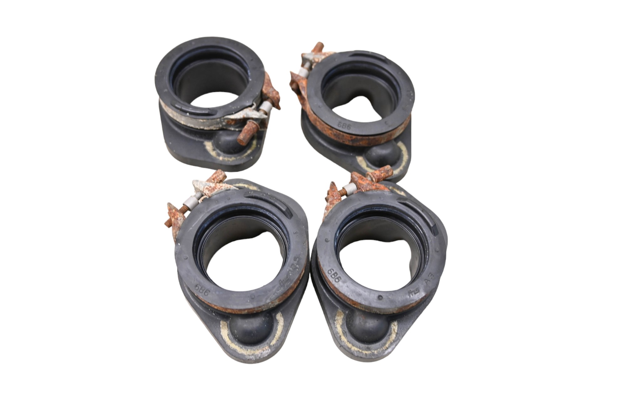 06 Yamaha FX Cruiser HO Intake Manifold Boots FX1100