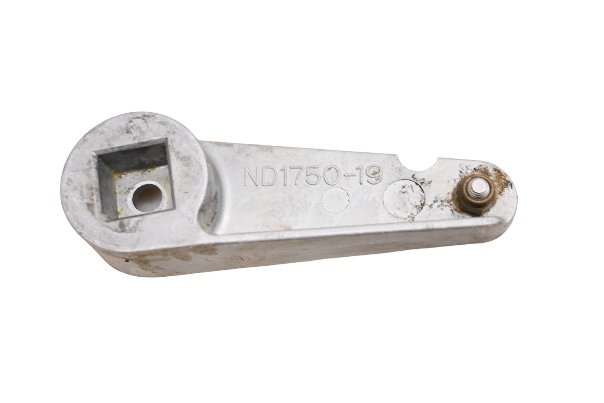 06 Yamaha FX Cruiser HO Steering Stem Flag FX1100