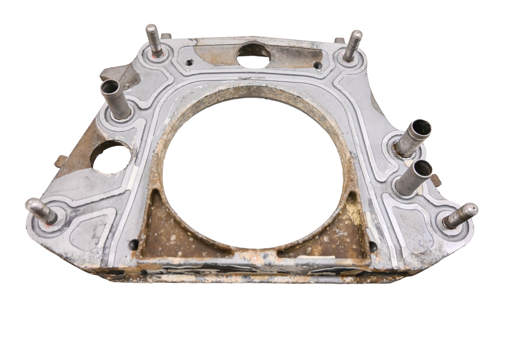 06 Yamaha FX Cruiser HO Transom Plate FX1100