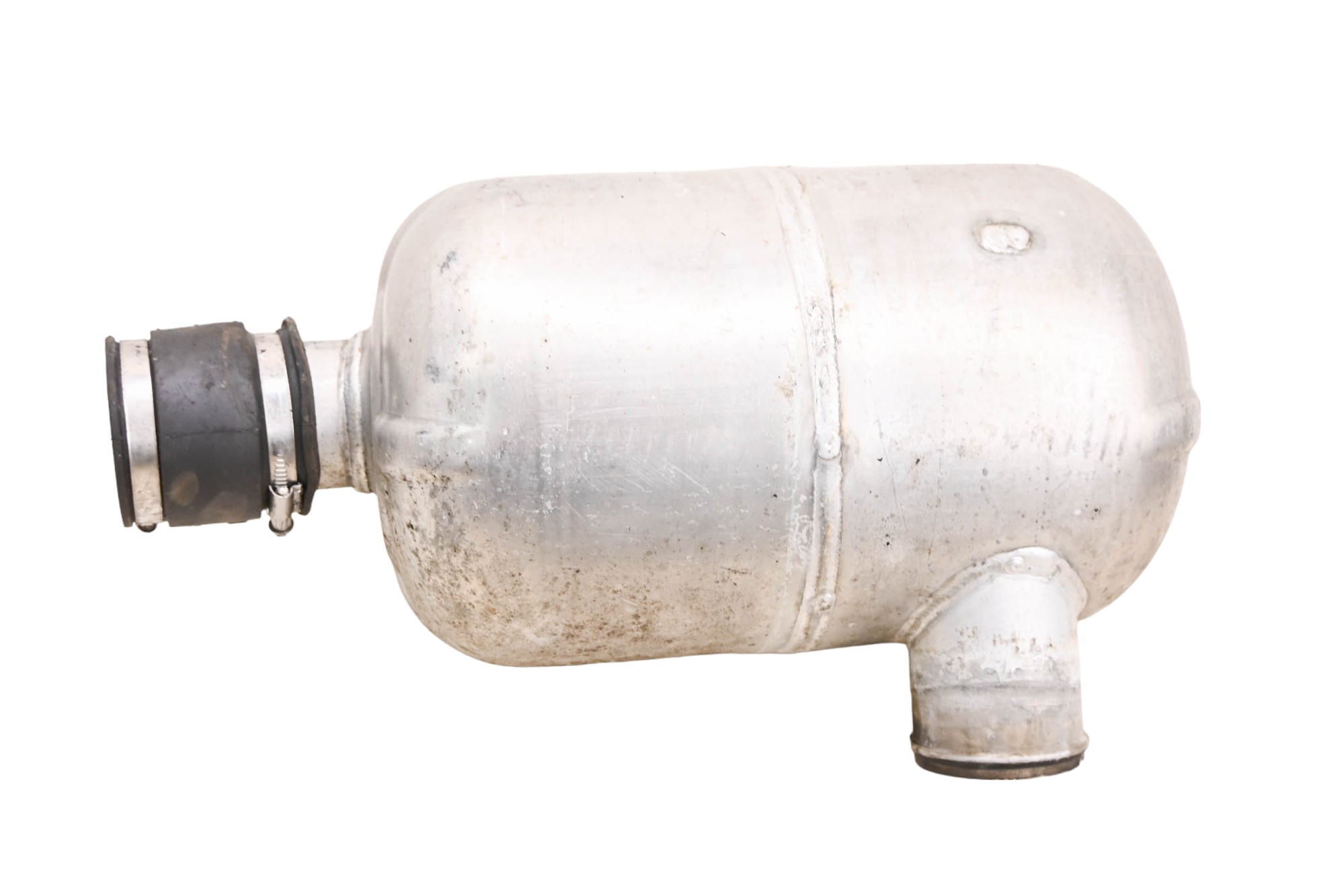06 Yamaha FX Cruiser HO Muffler Exhaust Pipe FX1100