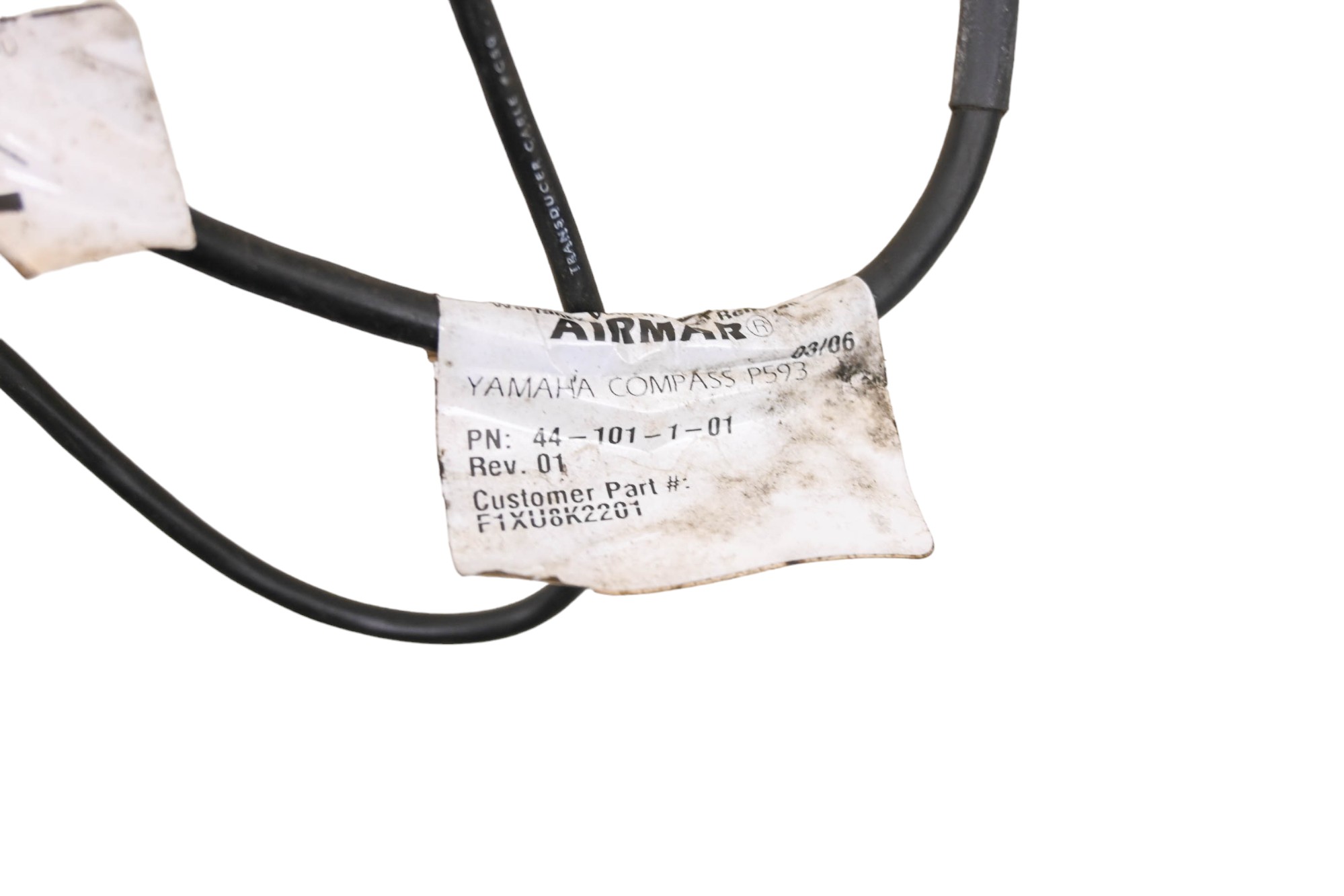 06 Yamaha FX Cruiser HO Compass Sensor FX1100