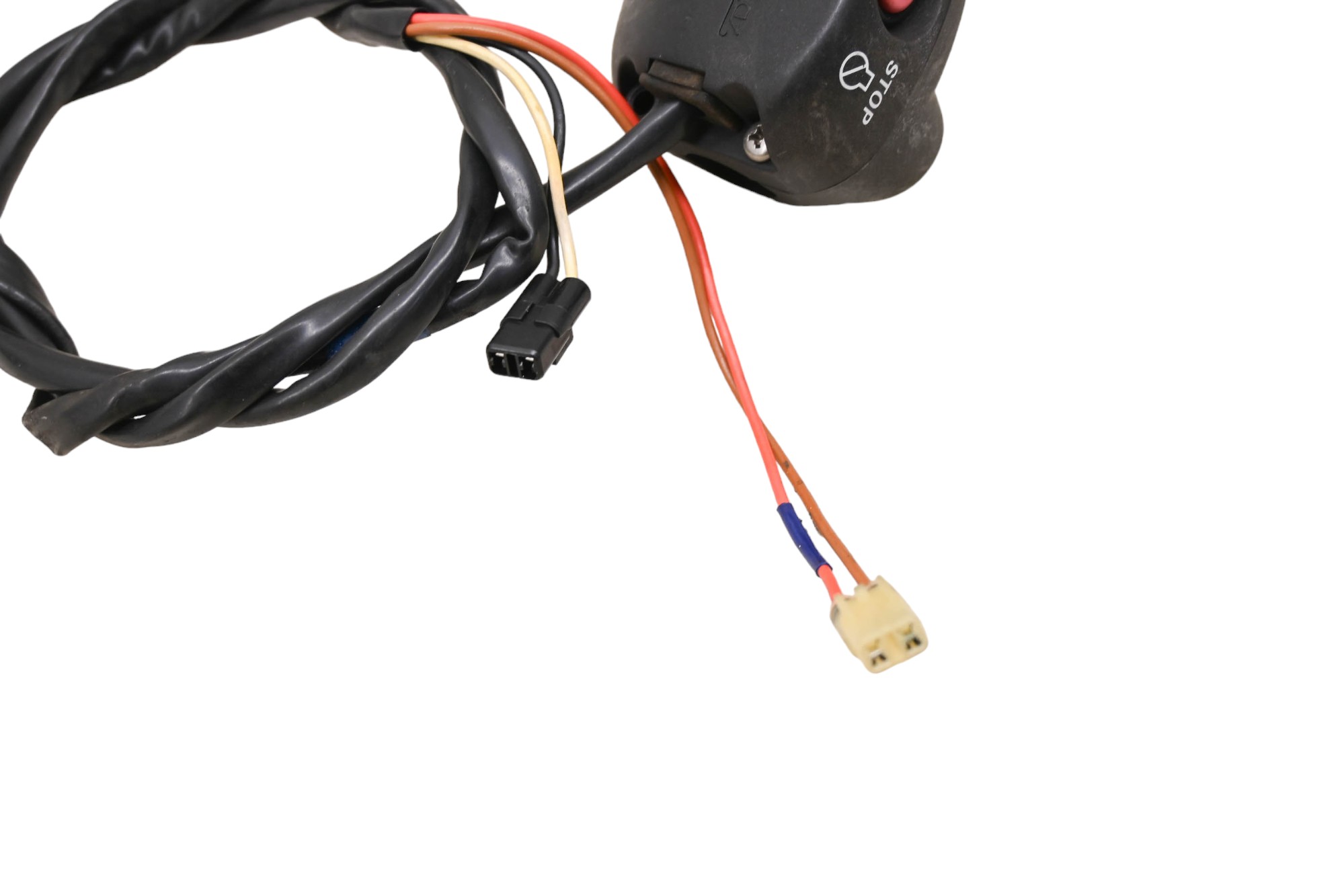 06 Yamaha FX Cruiser HO On Off Handlebar Start Switch FX1100