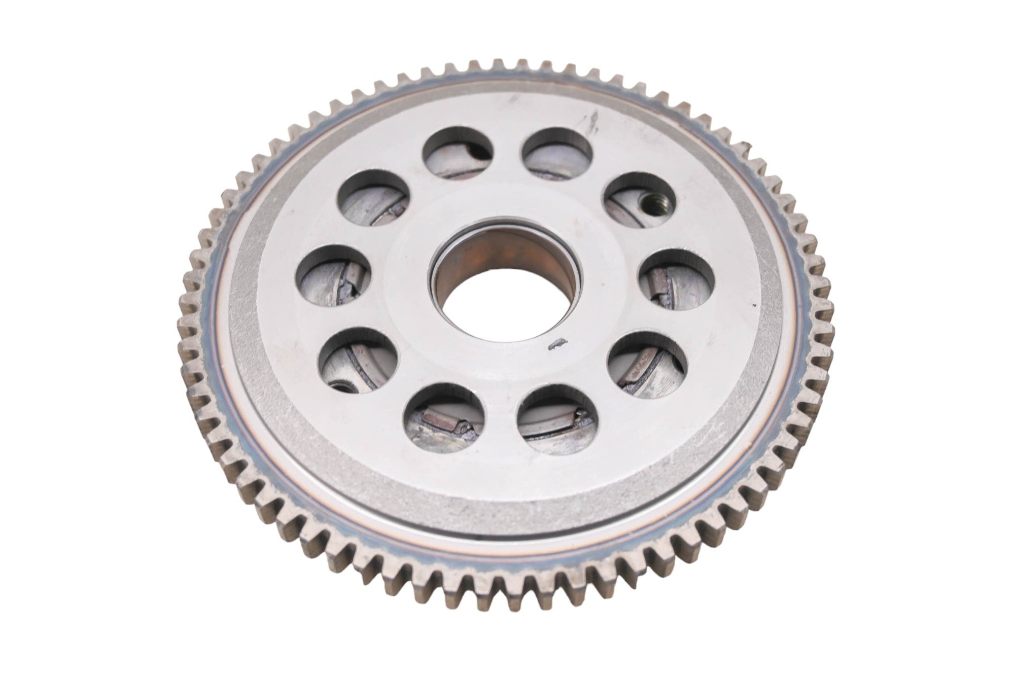 06 Yamaha FX Cruiser HO Flywheel Starter Clutch Bearing & Gear FX1100
