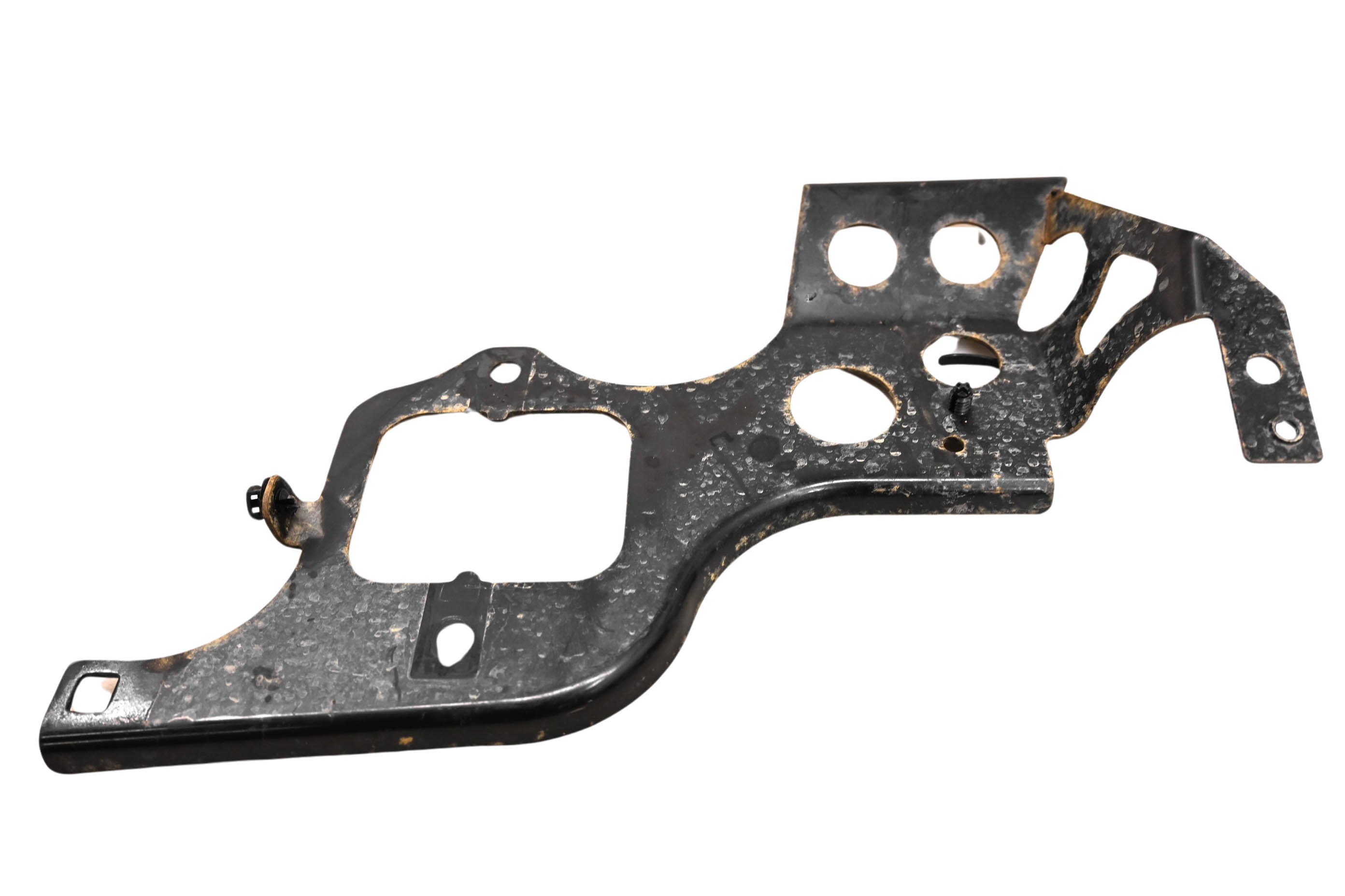 21 Polaris RZR XP Turbo EPS 4x4 Water Pump Bracket Mount