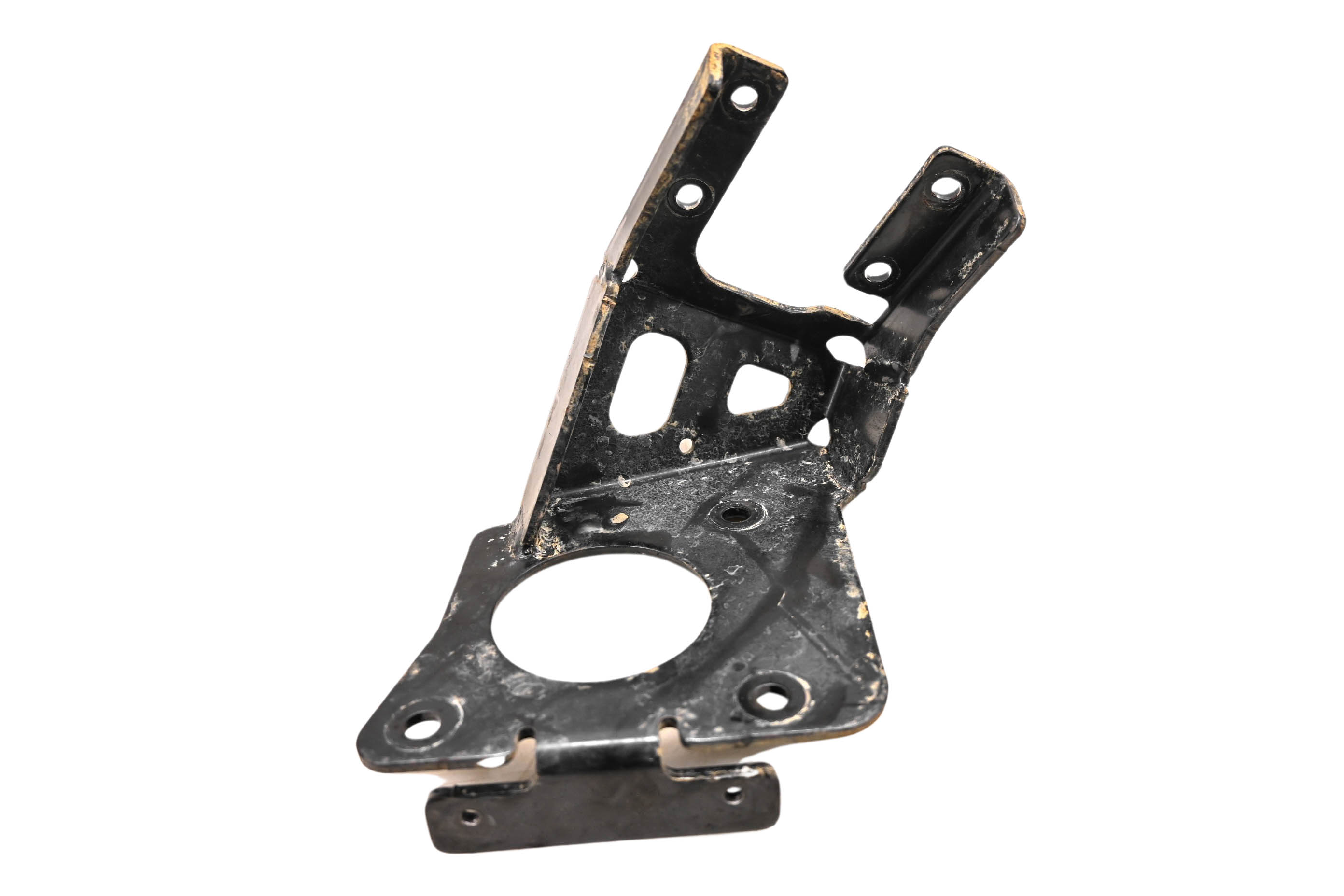 21 Polaris RZR XP Turbo EPS 4x4 Power Steering Unit Support Bracket Mount