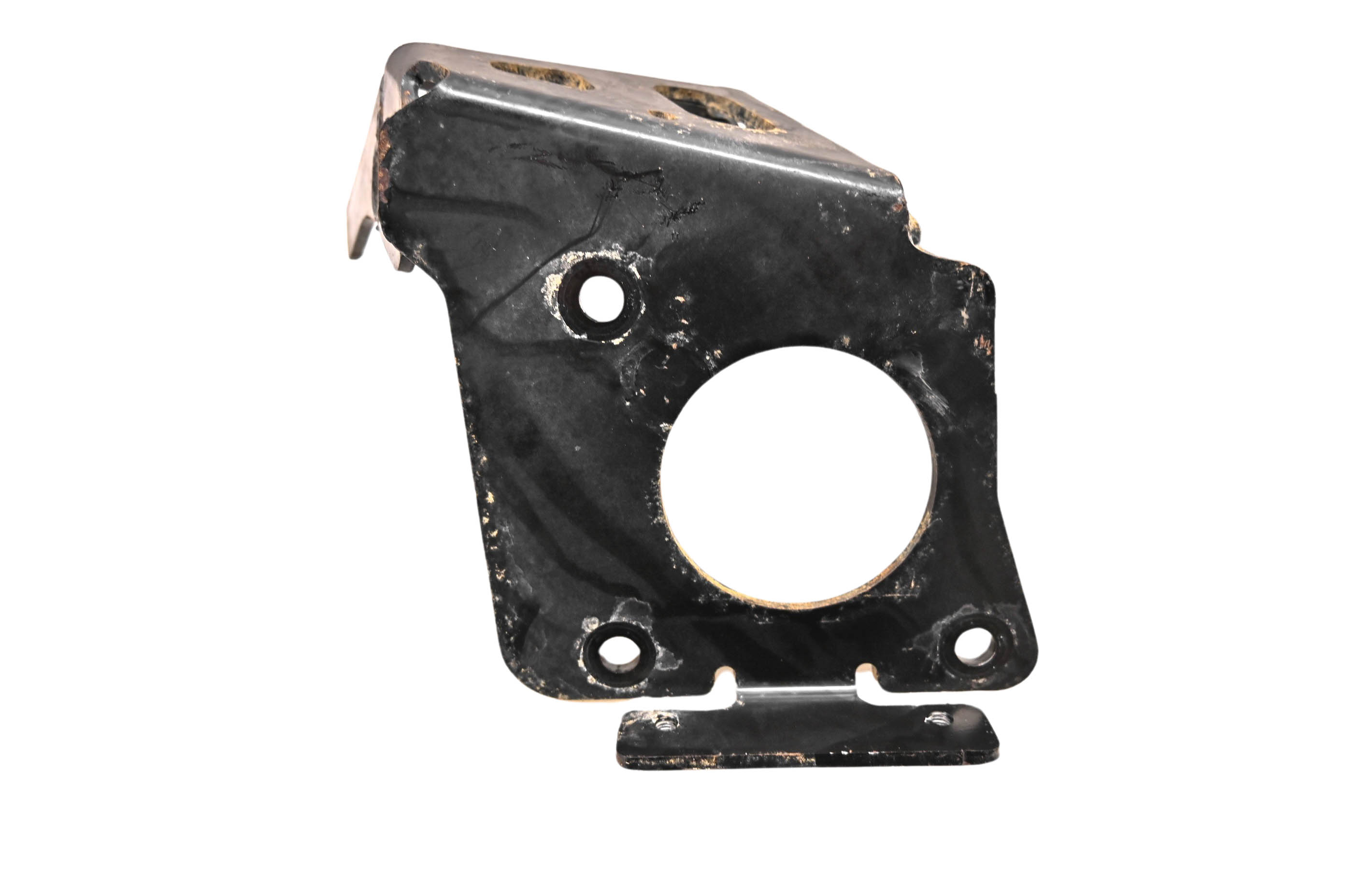 21 Polaris RZR XP Turbo EPS 4x4 Power Steering Unit Support Bracket Mount