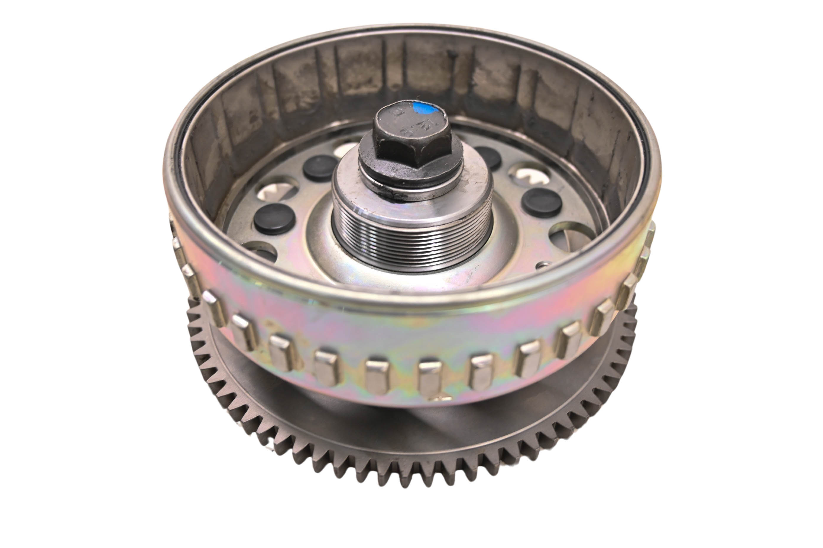 21 Polaris RZR XP Turbo EPS 4x4 Flywheel Starter Clutch Bearing & Gear