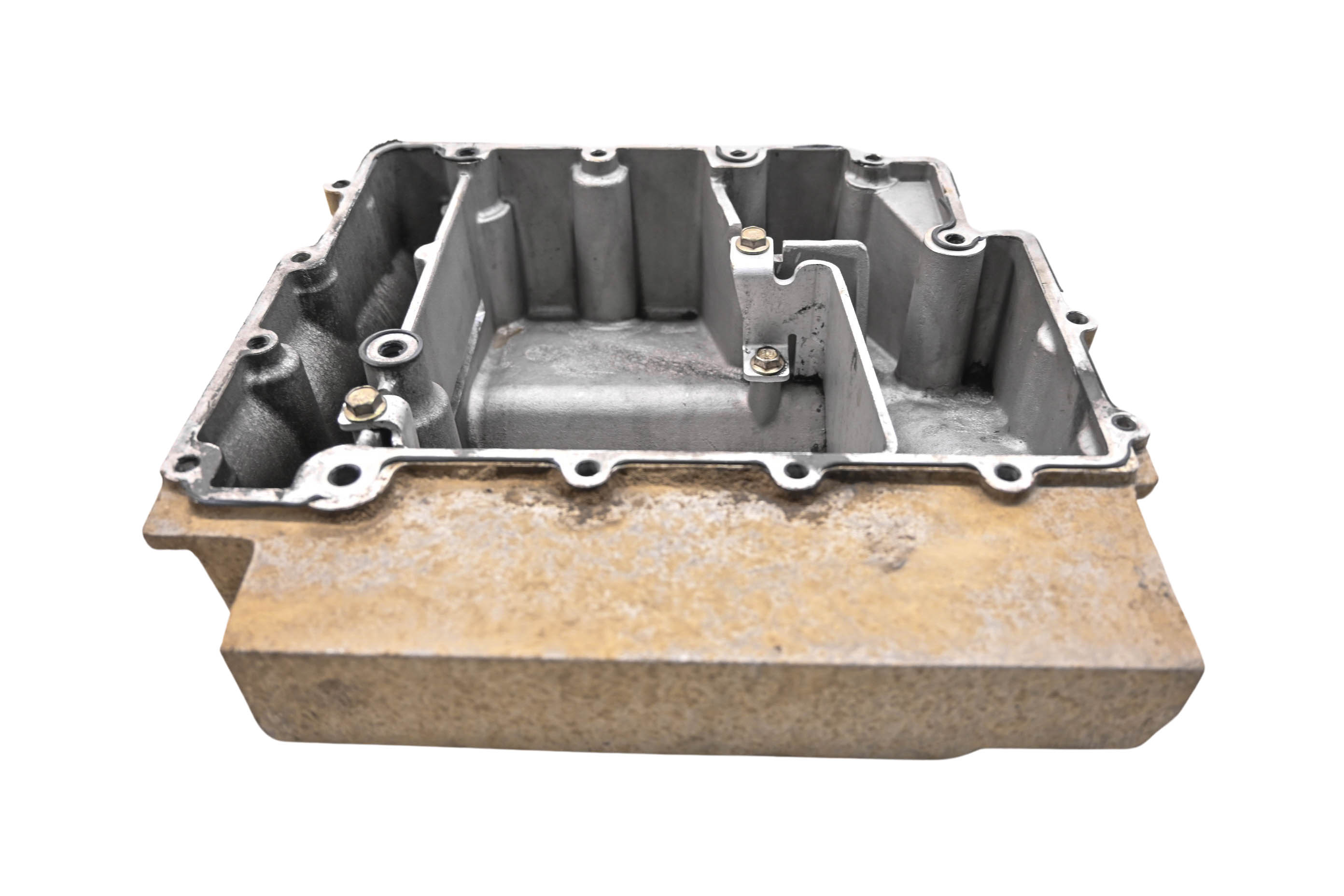 21 Polaris RZR XP Turbo EPS 4x4 Oil Pan