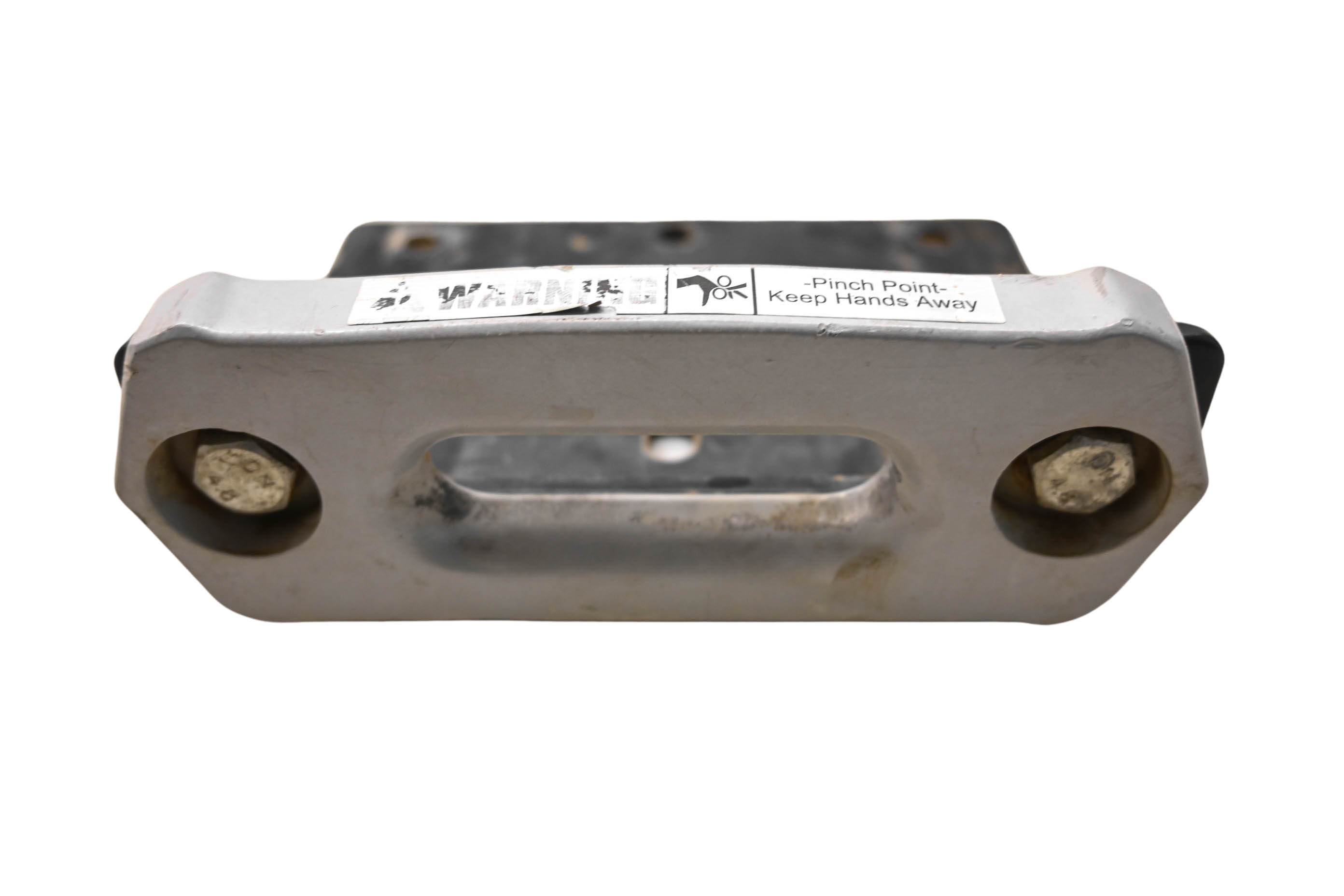 21 Polaris RZR XP Turbo EPS 4x4 Winch Support Bracket Mount