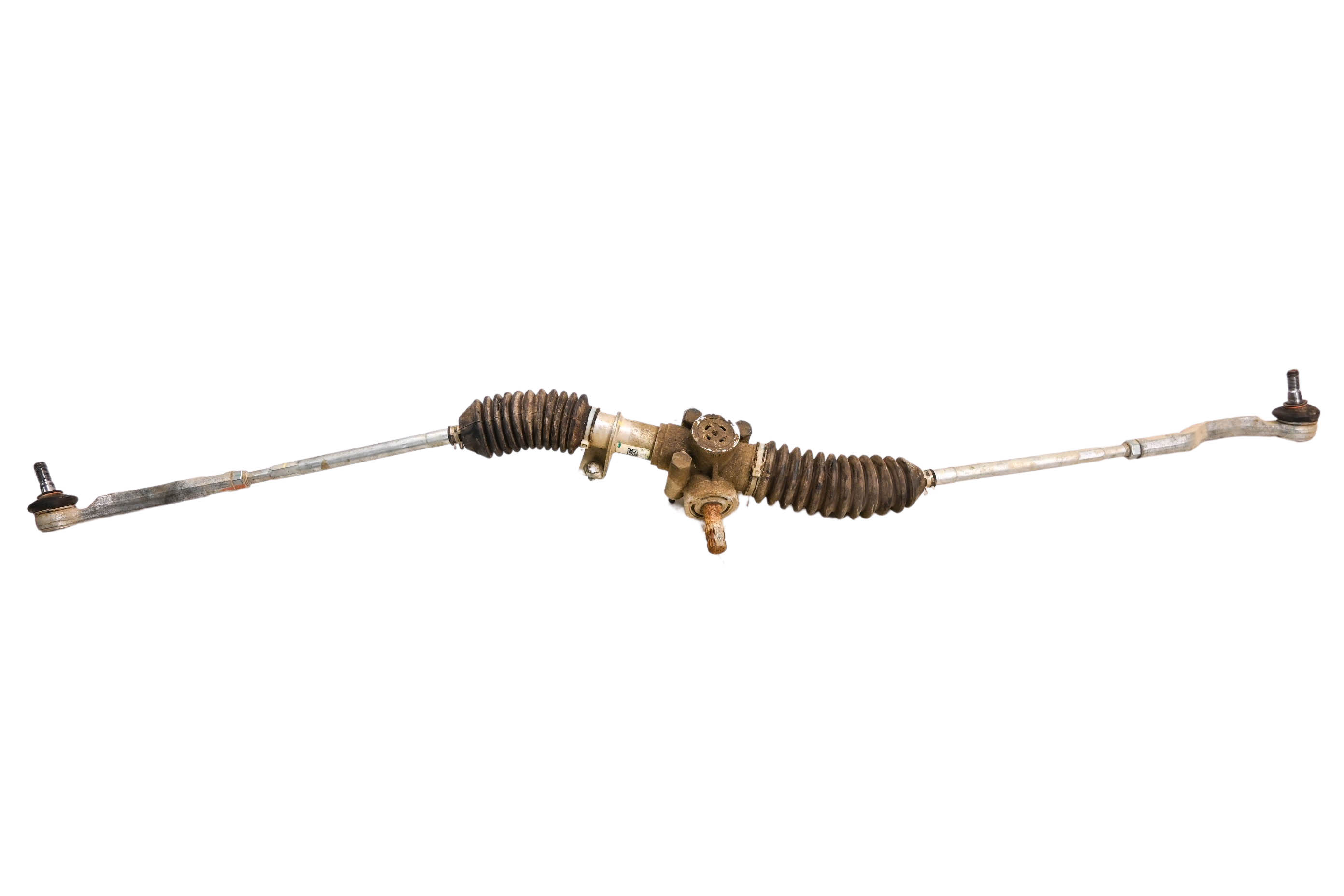 21 Polaris RZR XP Turbo EPS 4x4 Steering Rack & Pinion