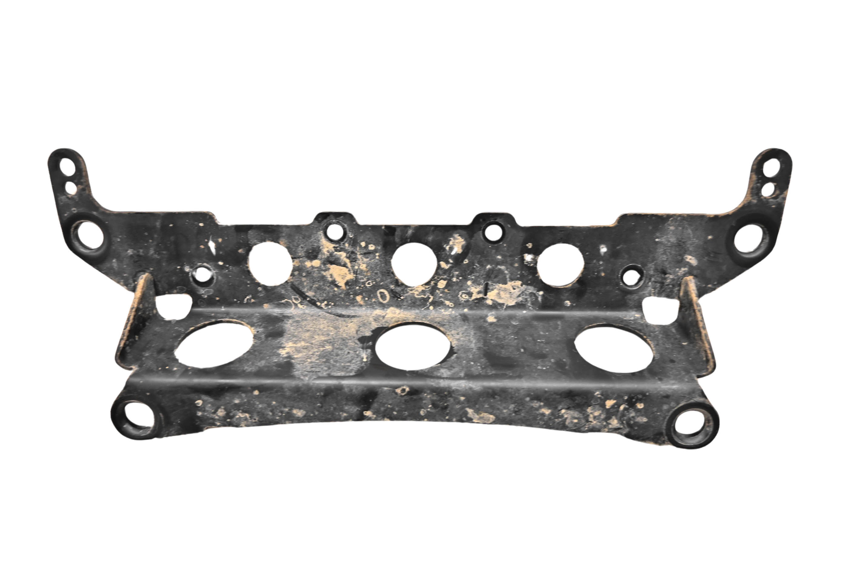 21 Polaris RZR XP Turbo EPS 4x4 Lower Radiator Support Bracket Mount